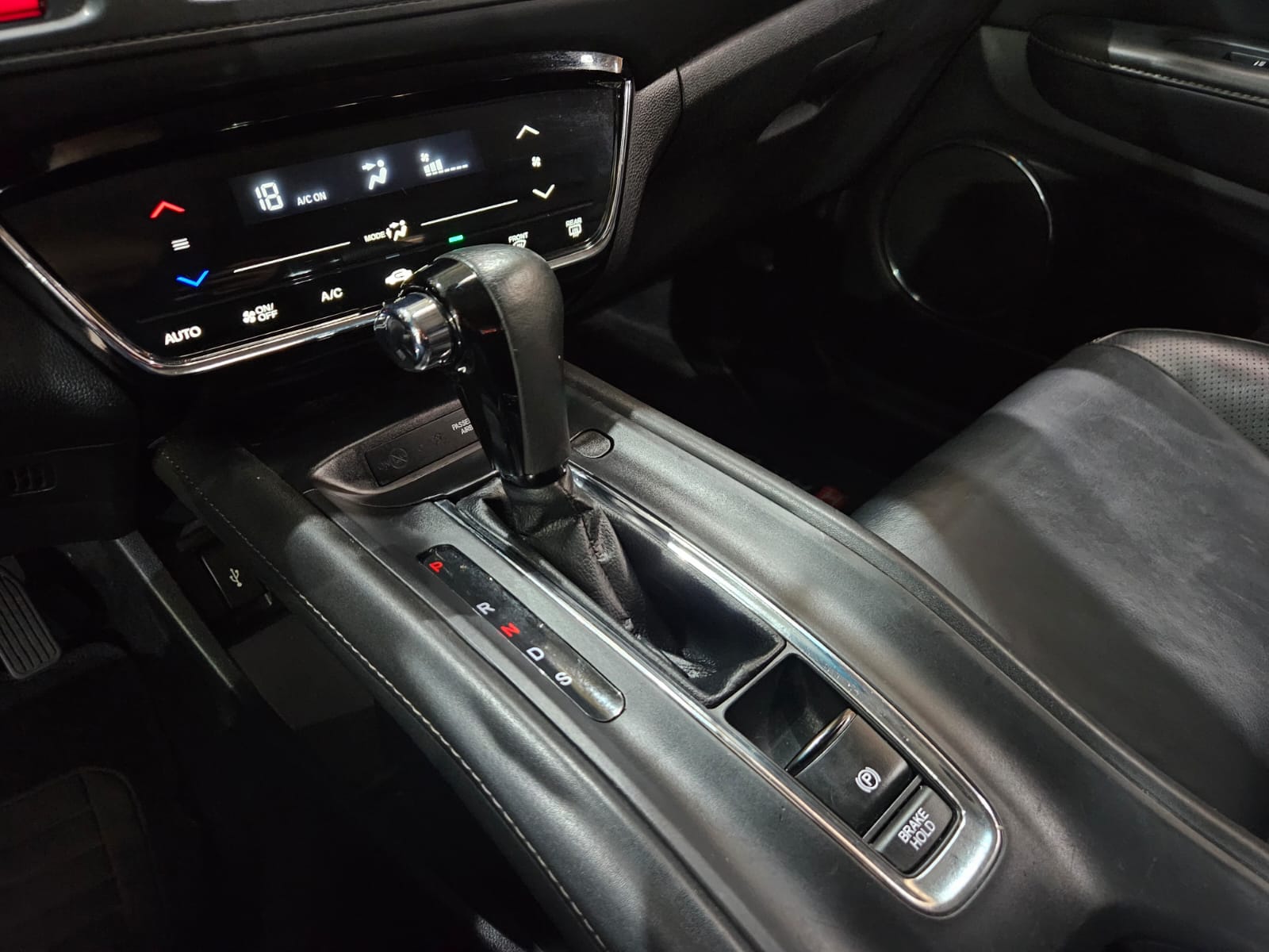 HONDA HR-V