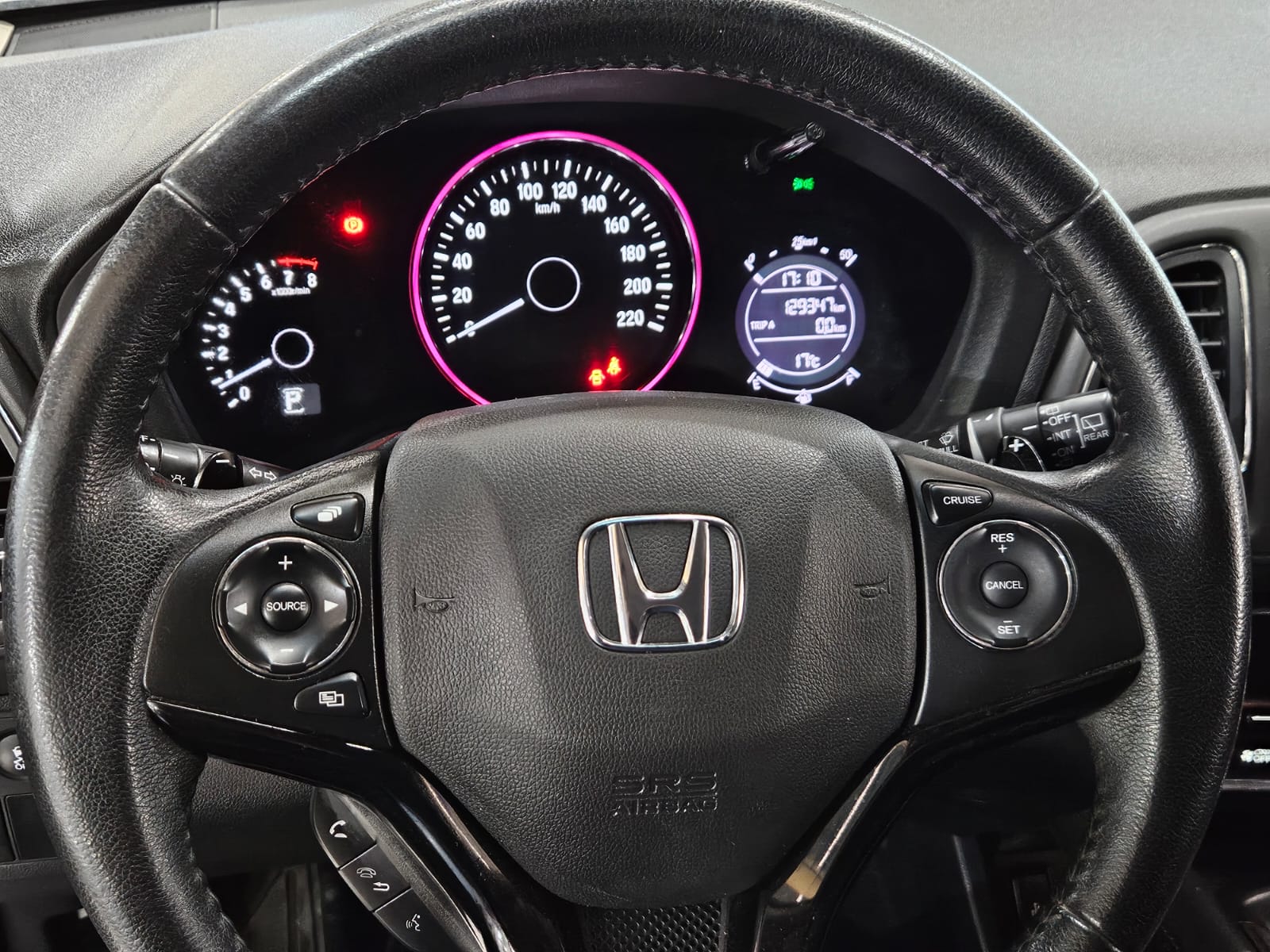 HONDA HR-V