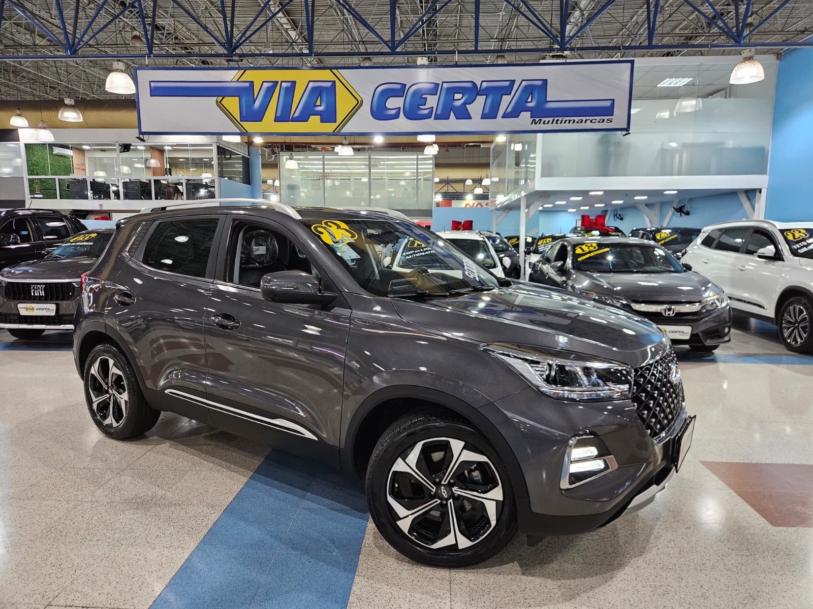 CHERY TIGGO 5X PRO