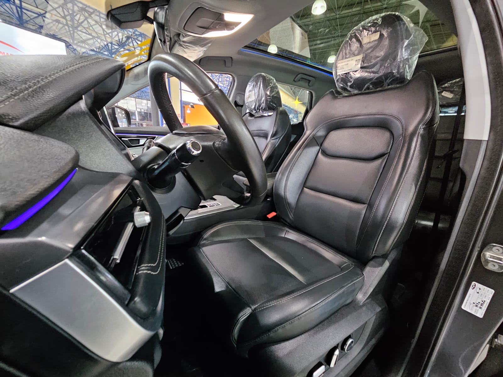 CHERY TIGGO 5X PRO