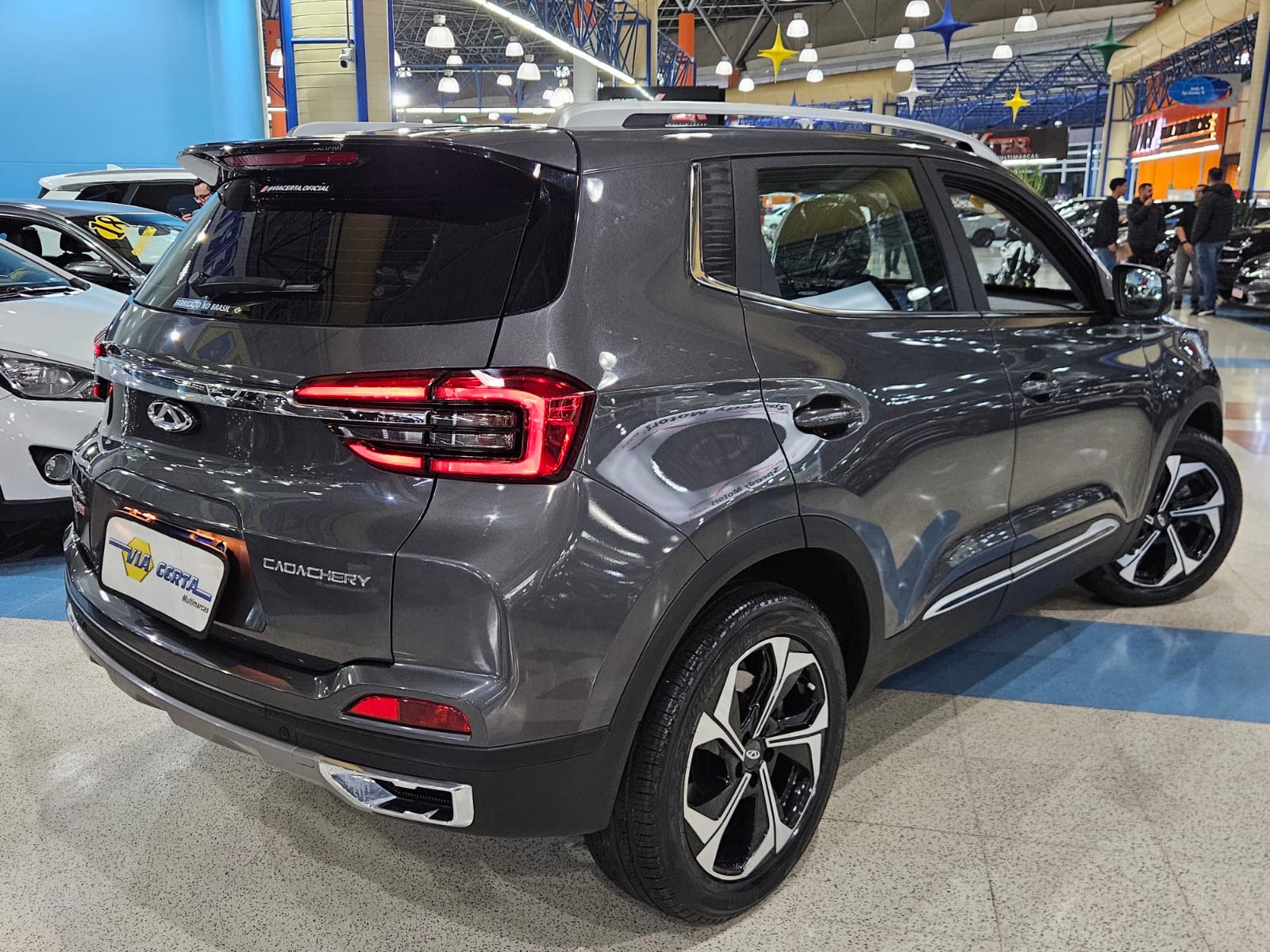 CHERY TIGGO 5X PRO