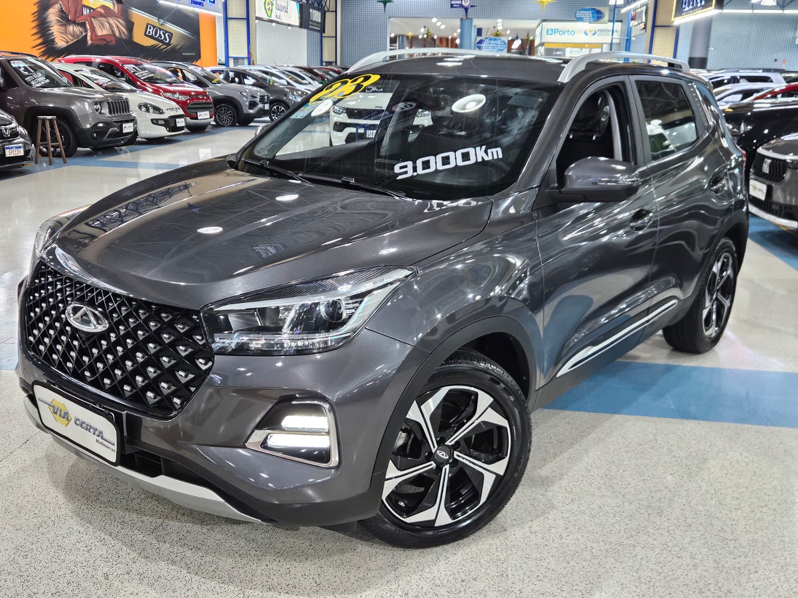 CHERY TIGGO 5X PRO