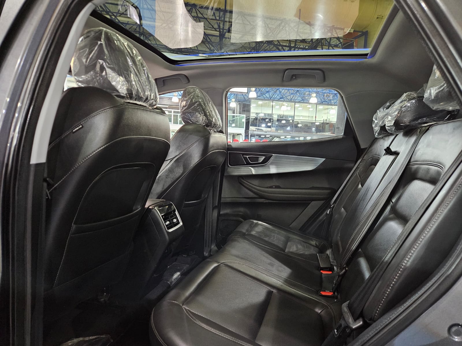CHERY TIGGO 5X PRO