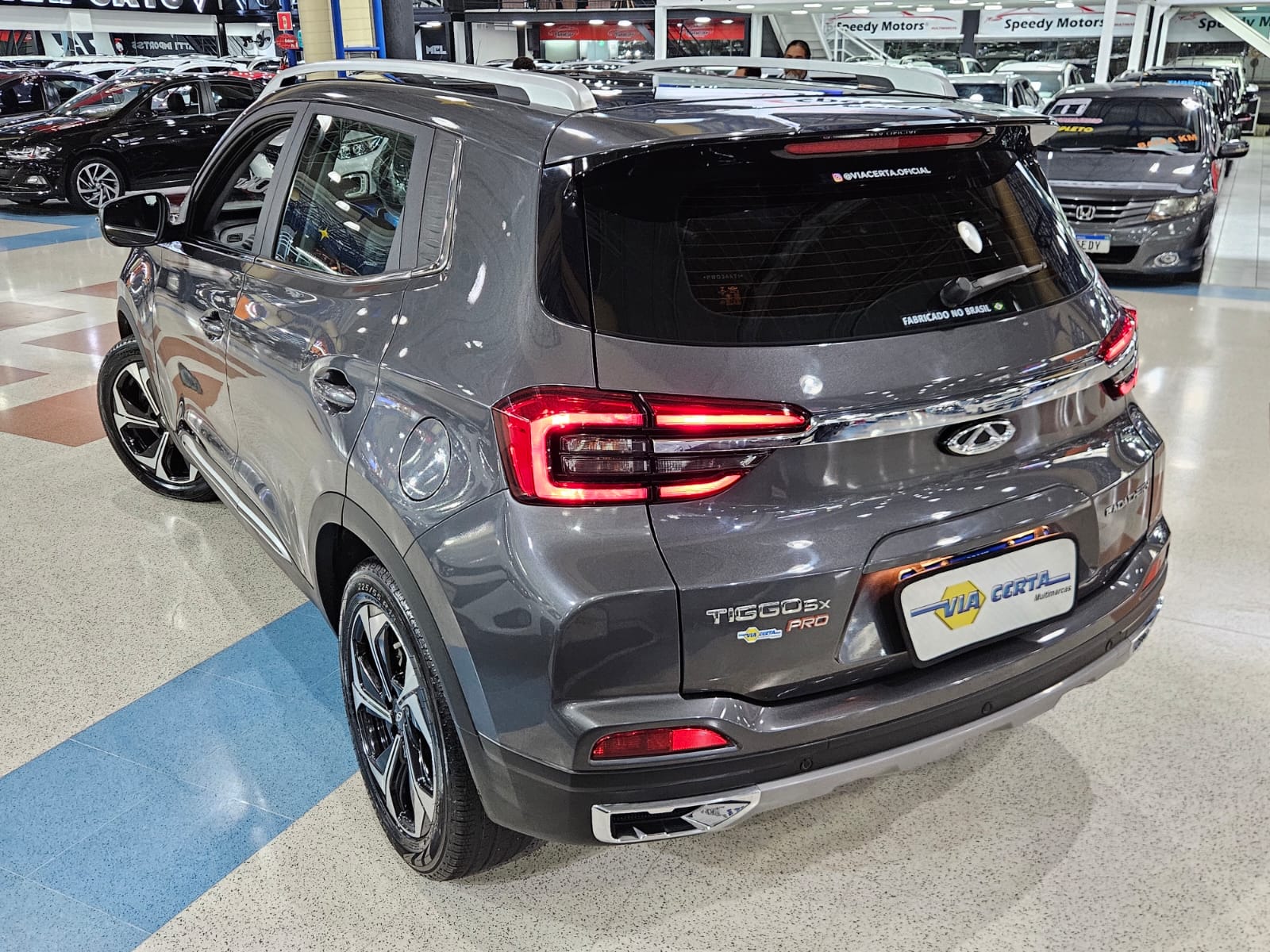 CHERY TIGGO 5X PRO