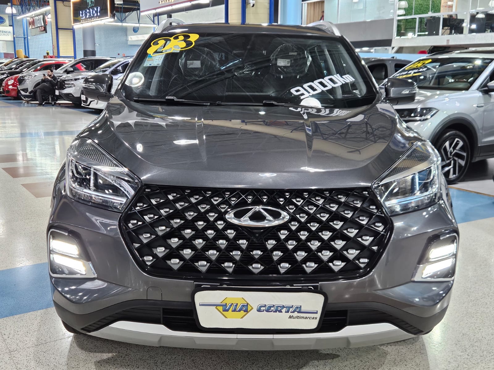CHERY TIGGO 5X PRO