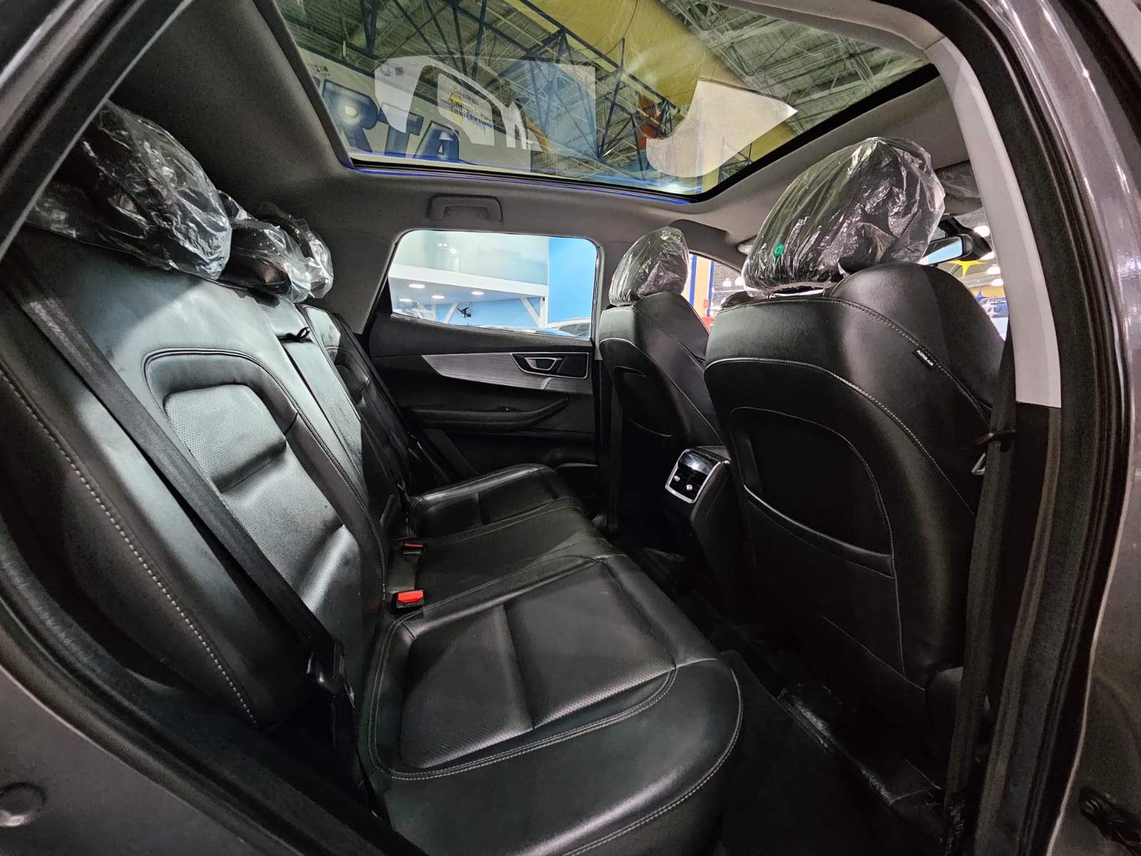 CHERY TIGGO 5X PRO