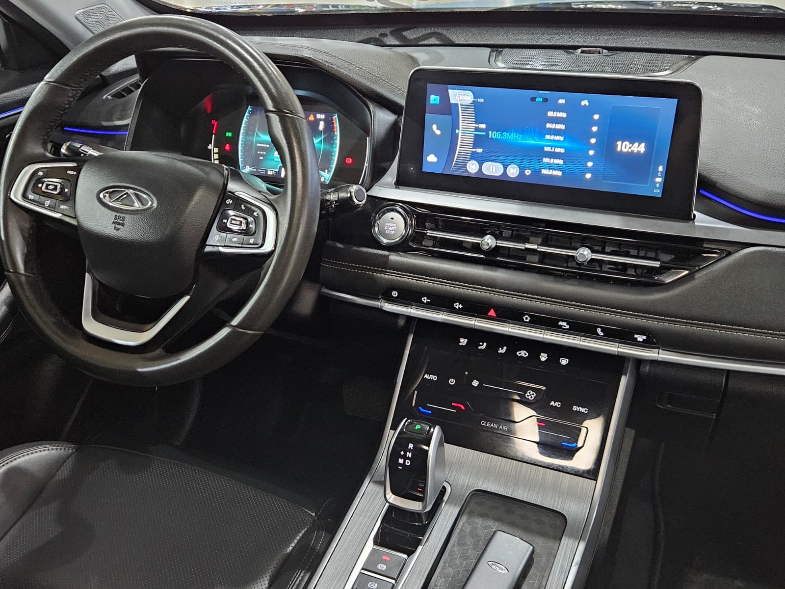 CHERY TIGGO 5X PRO