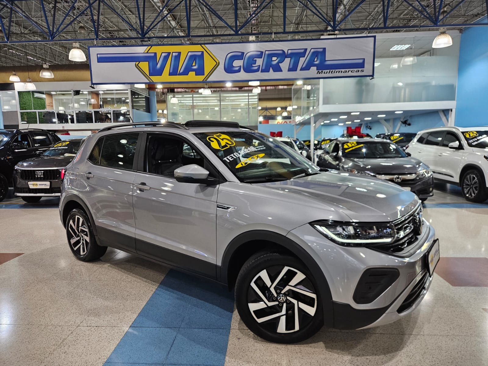 VOLKSWAGEN T-CROSS