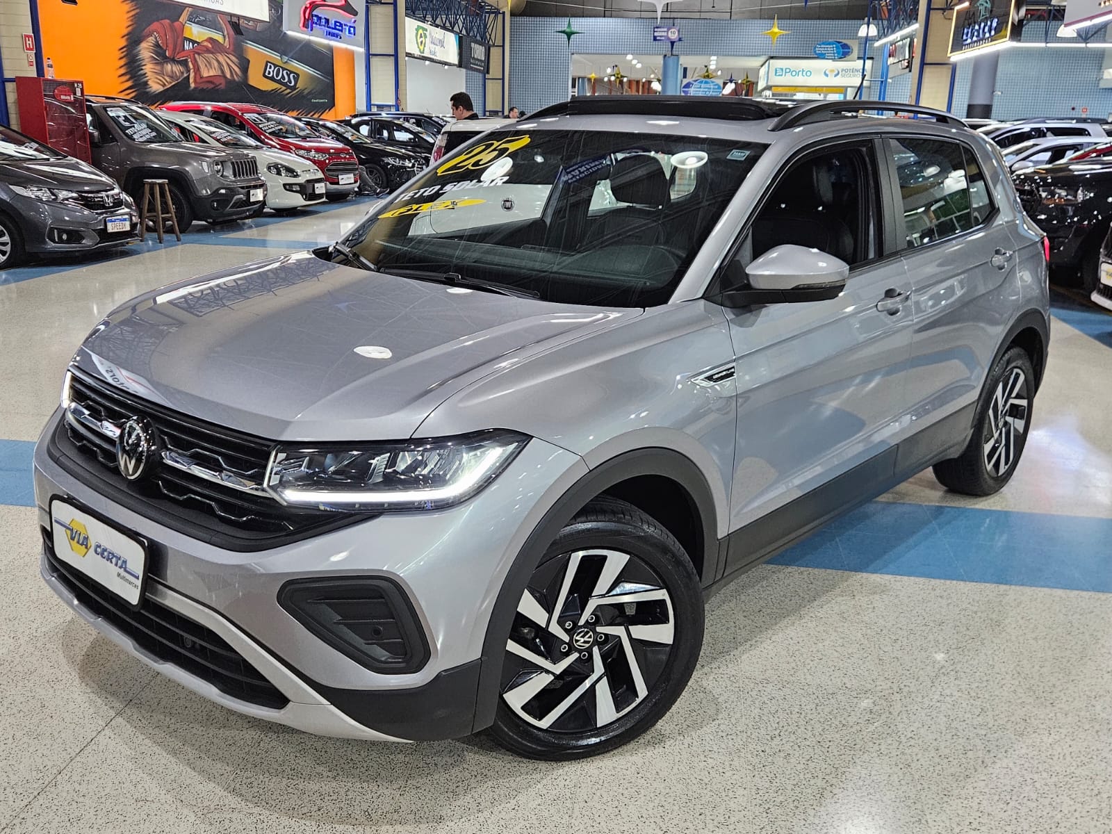 VOLKSWAGEN T-CROSS