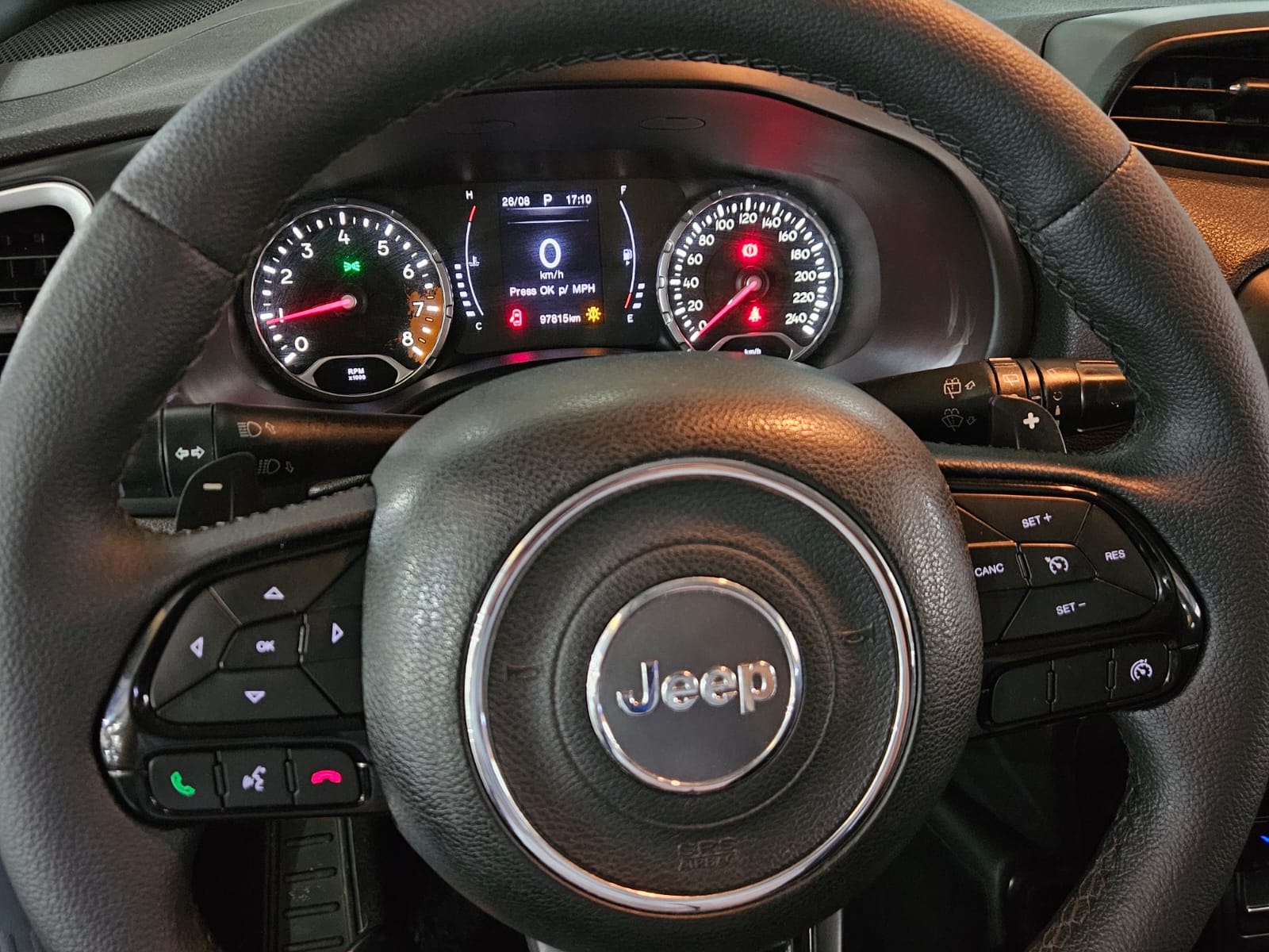 JEEP RENEGADE