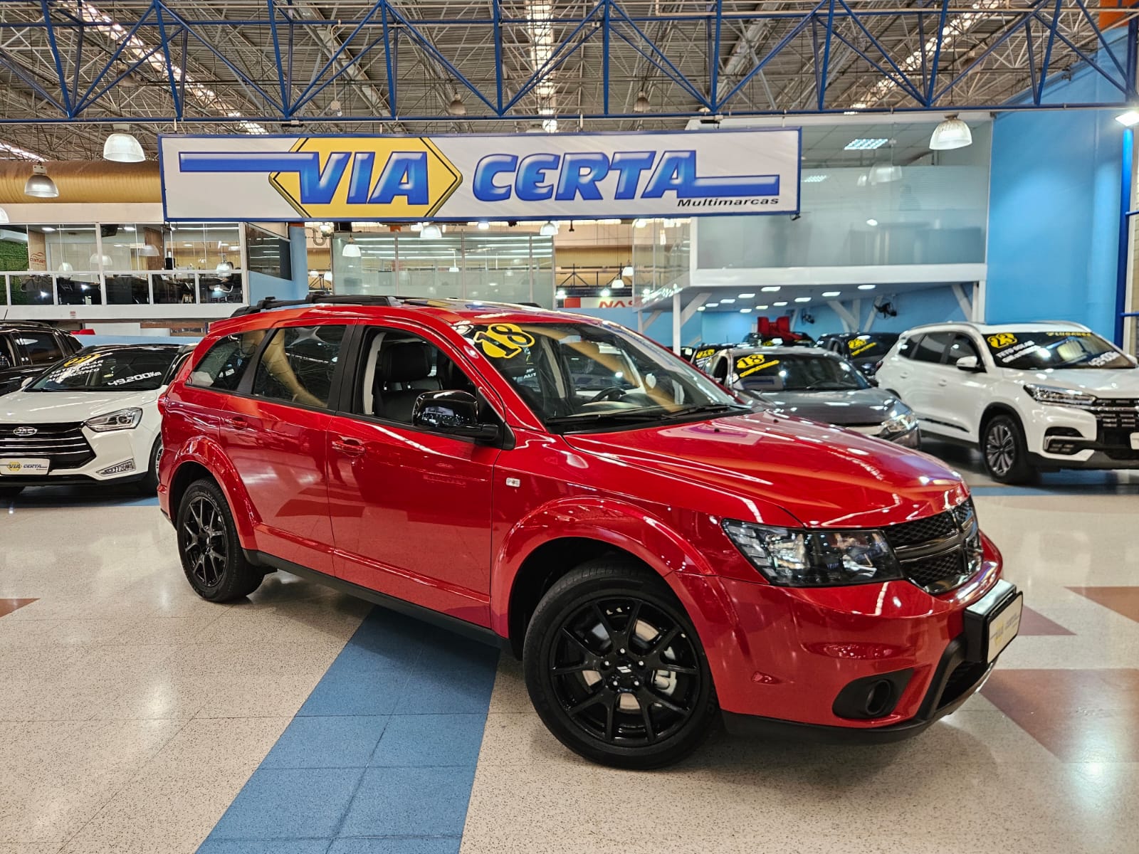 DODGE JOURNEY