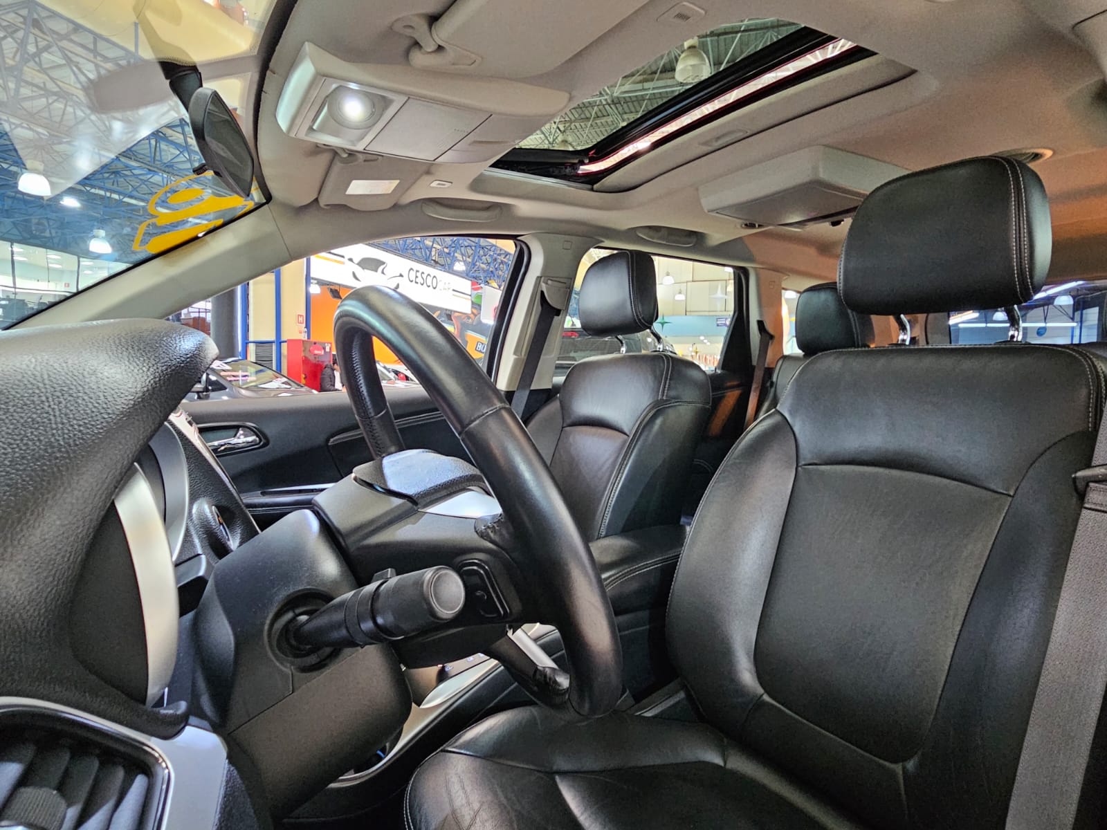 DODGE JOURNEY