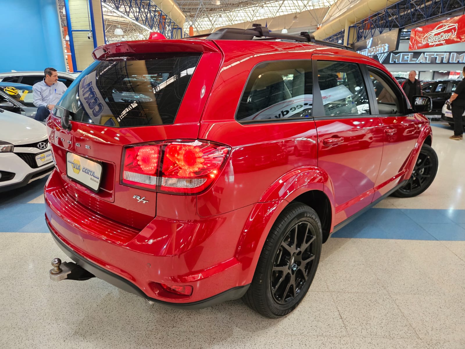DODGE JOURNEY