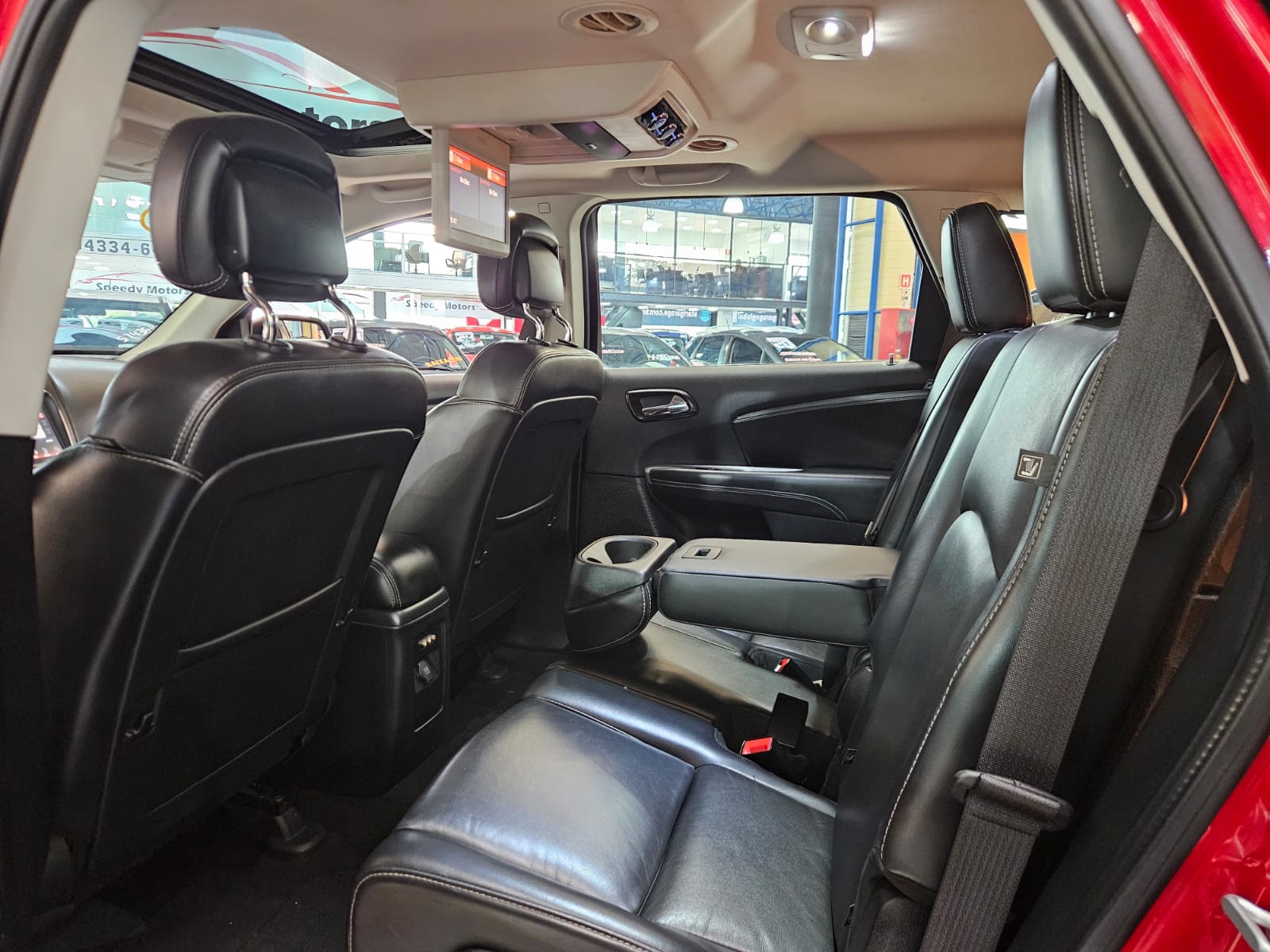 DODGE JOURNEY