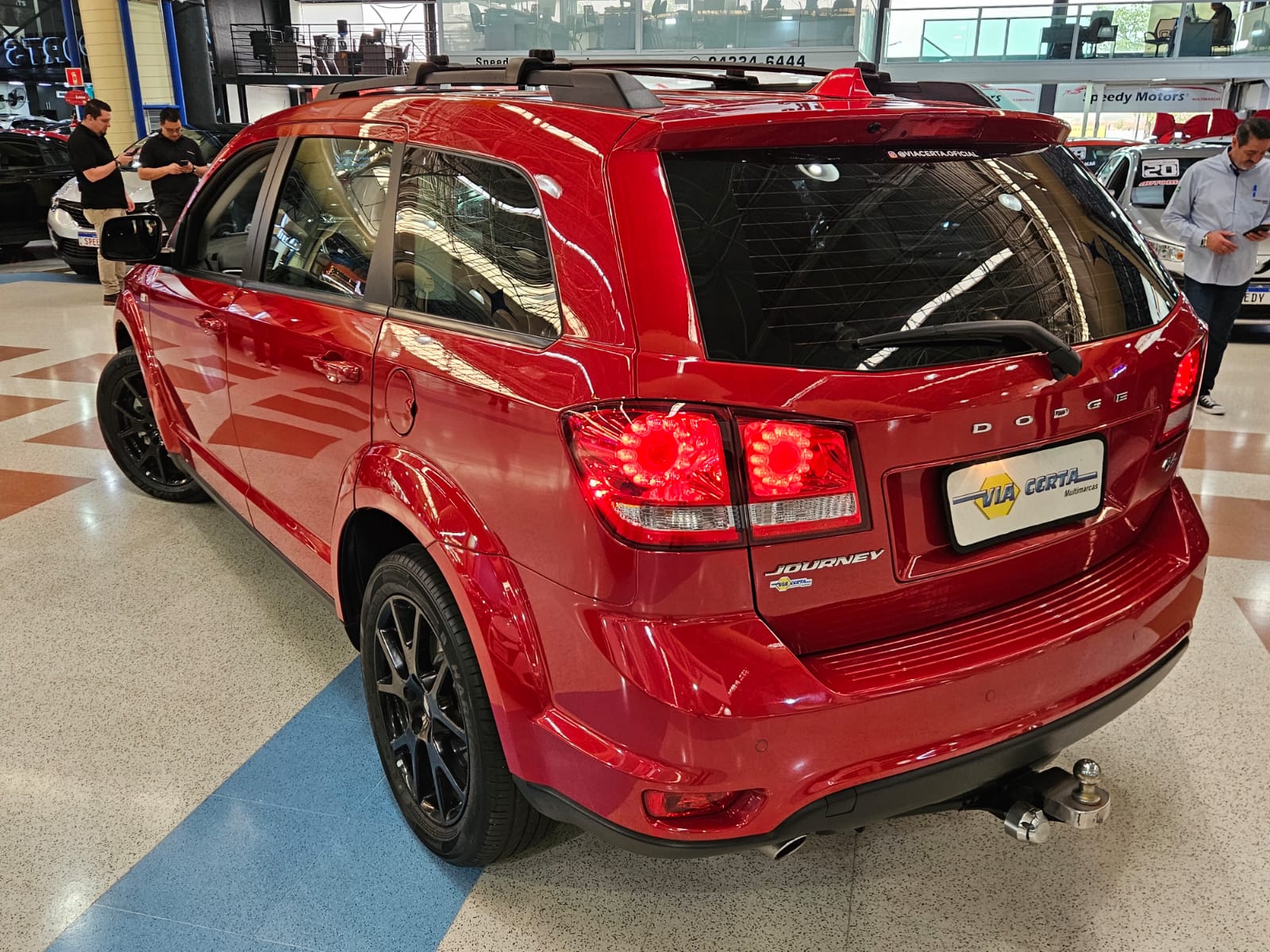 DODGE JOURNEY