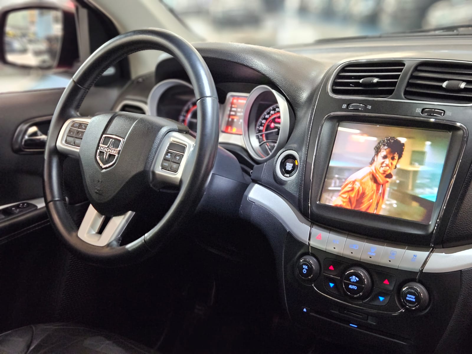 DODGE JOURNEY