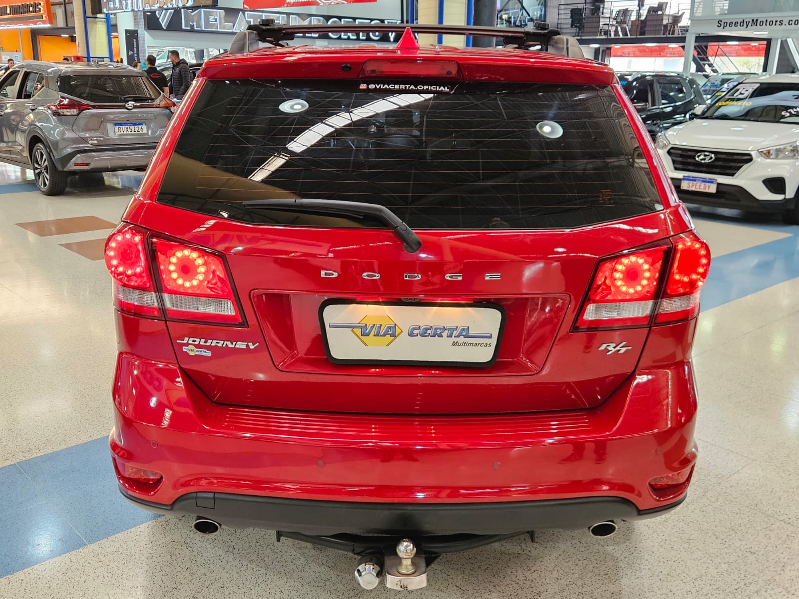 DODGE JOURNEY