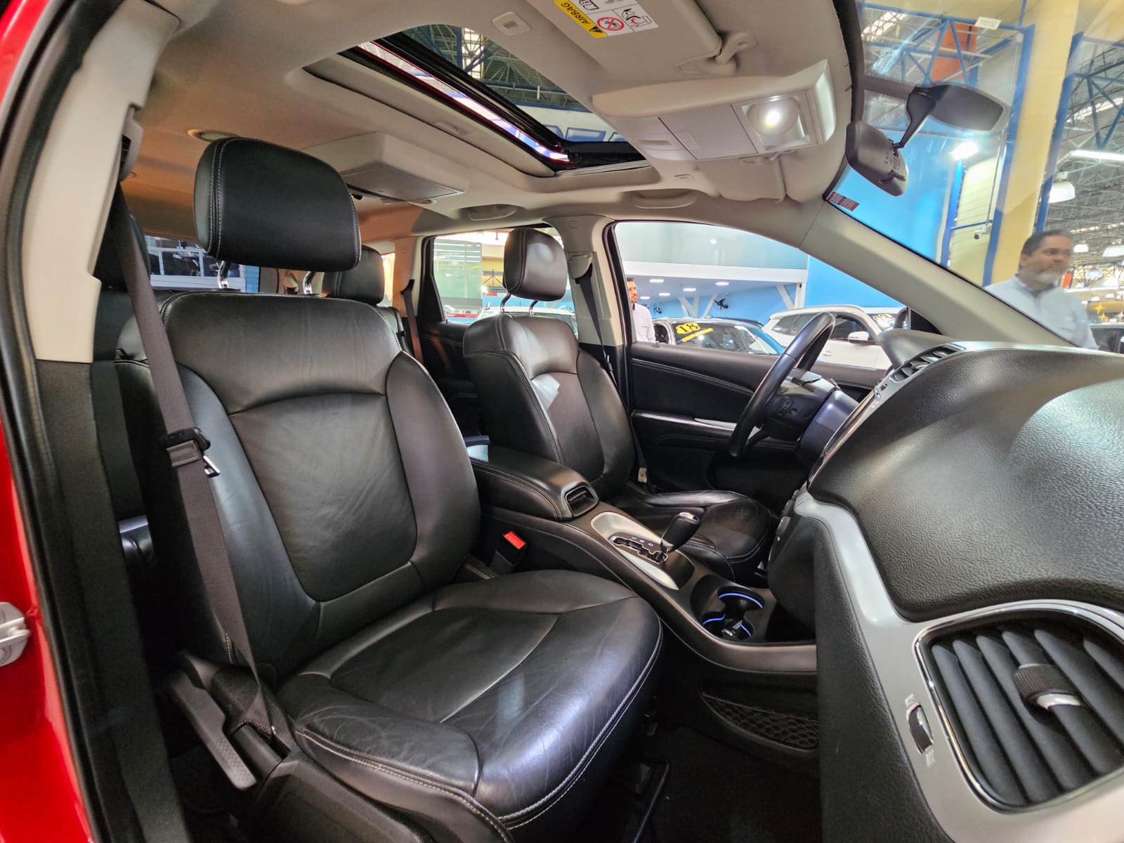 DODGE JOURNEY