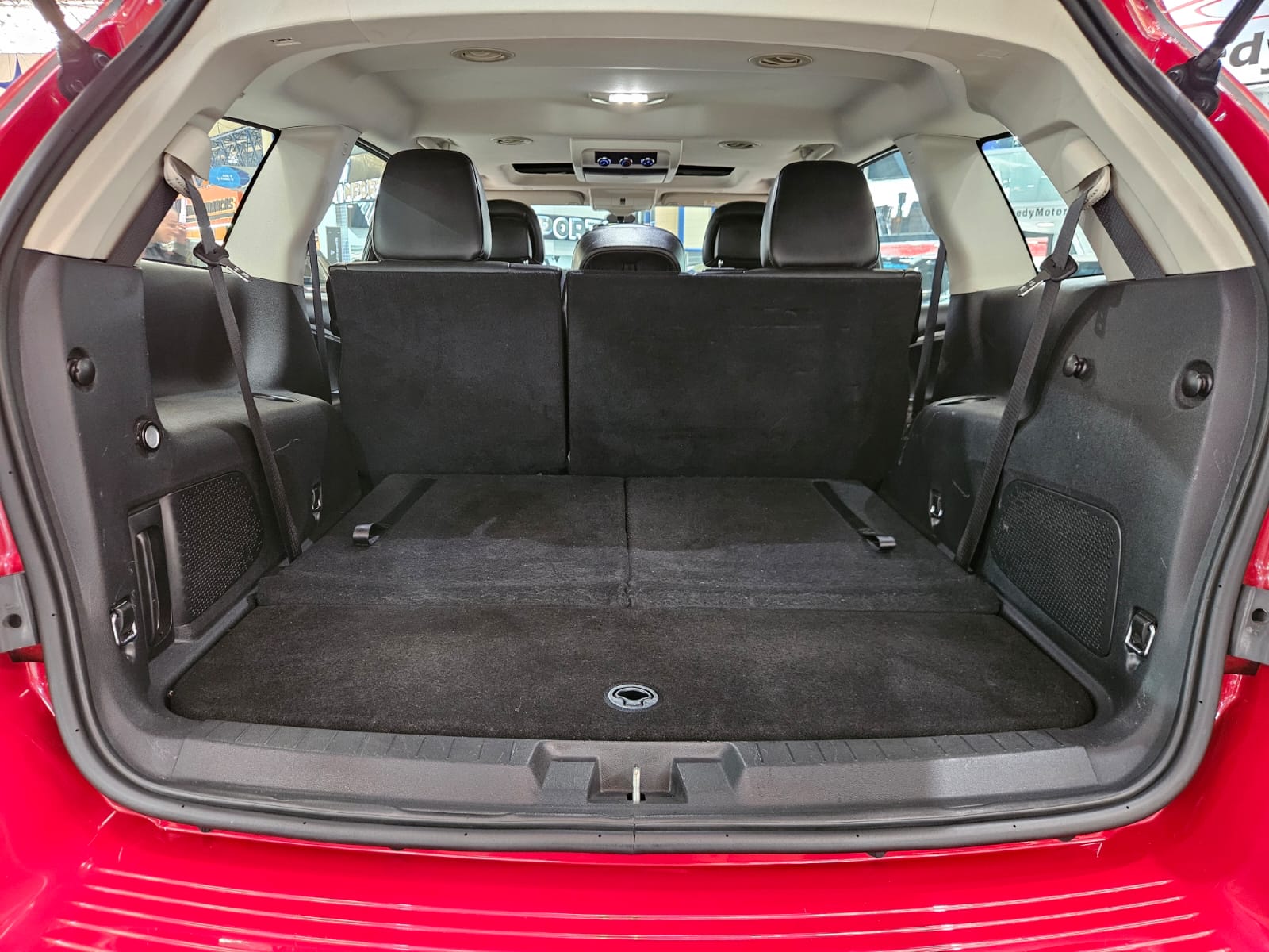 DODGE JOURNEY