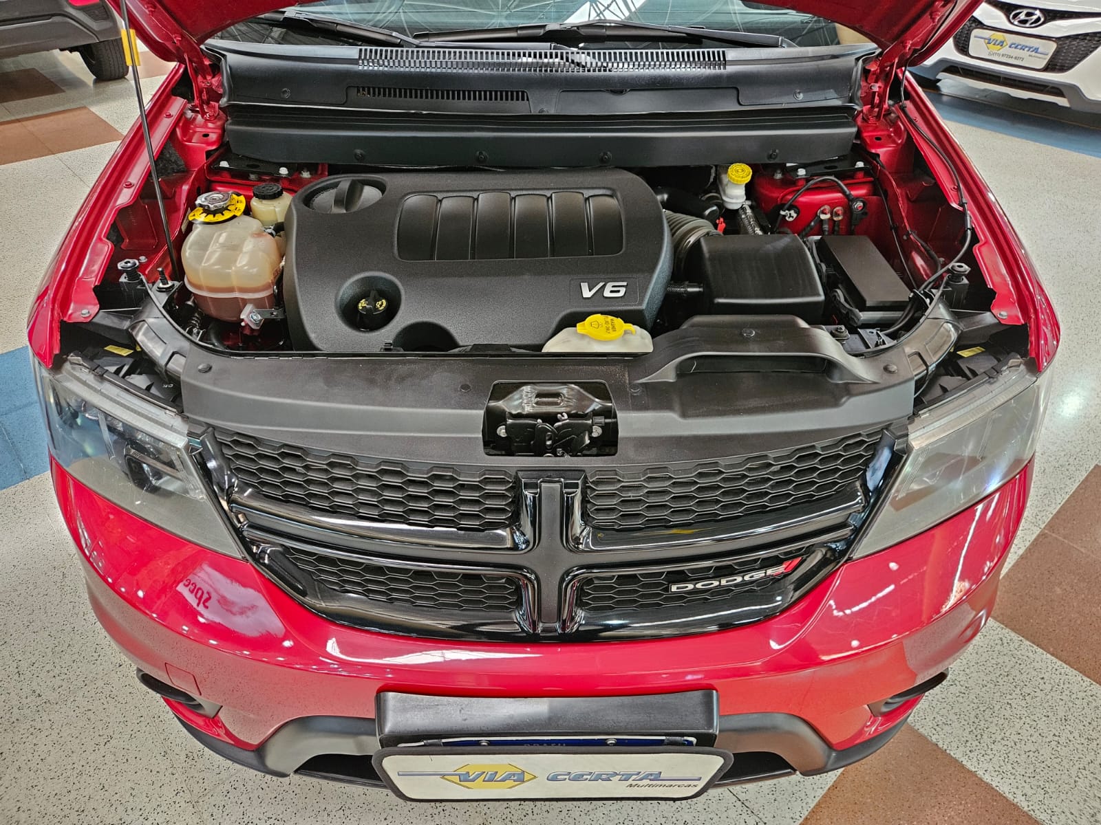 DODGE JOURNEY
