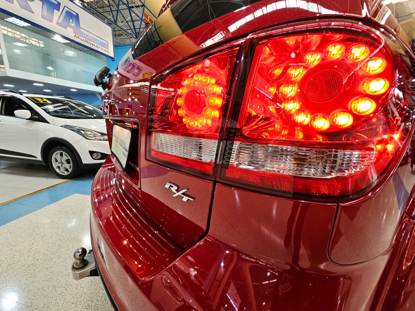 DODGE JOURNEY