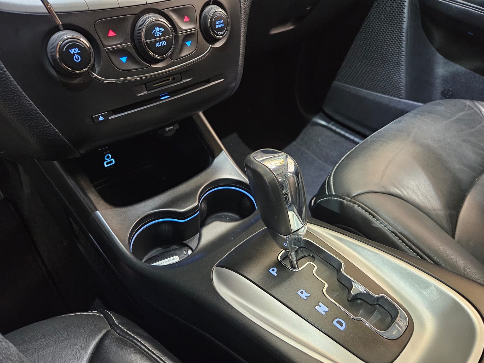 DODGE JOURNEY