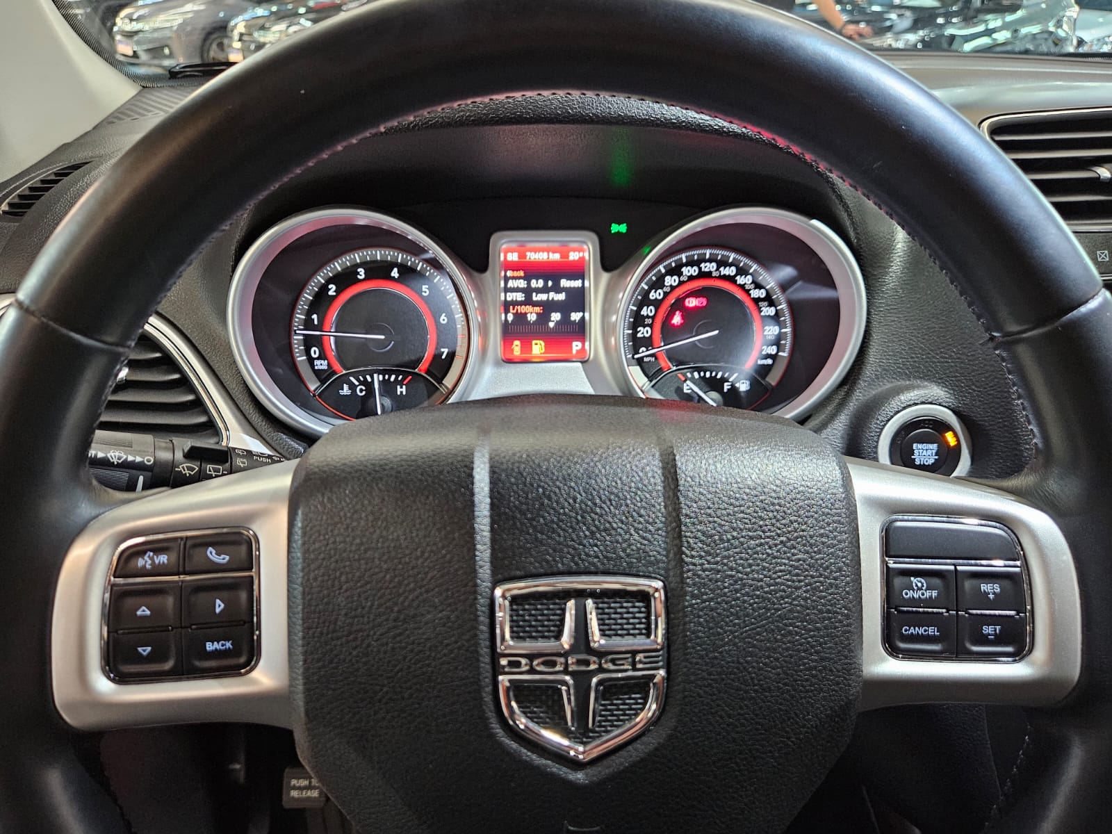 DODGE JOURNEY