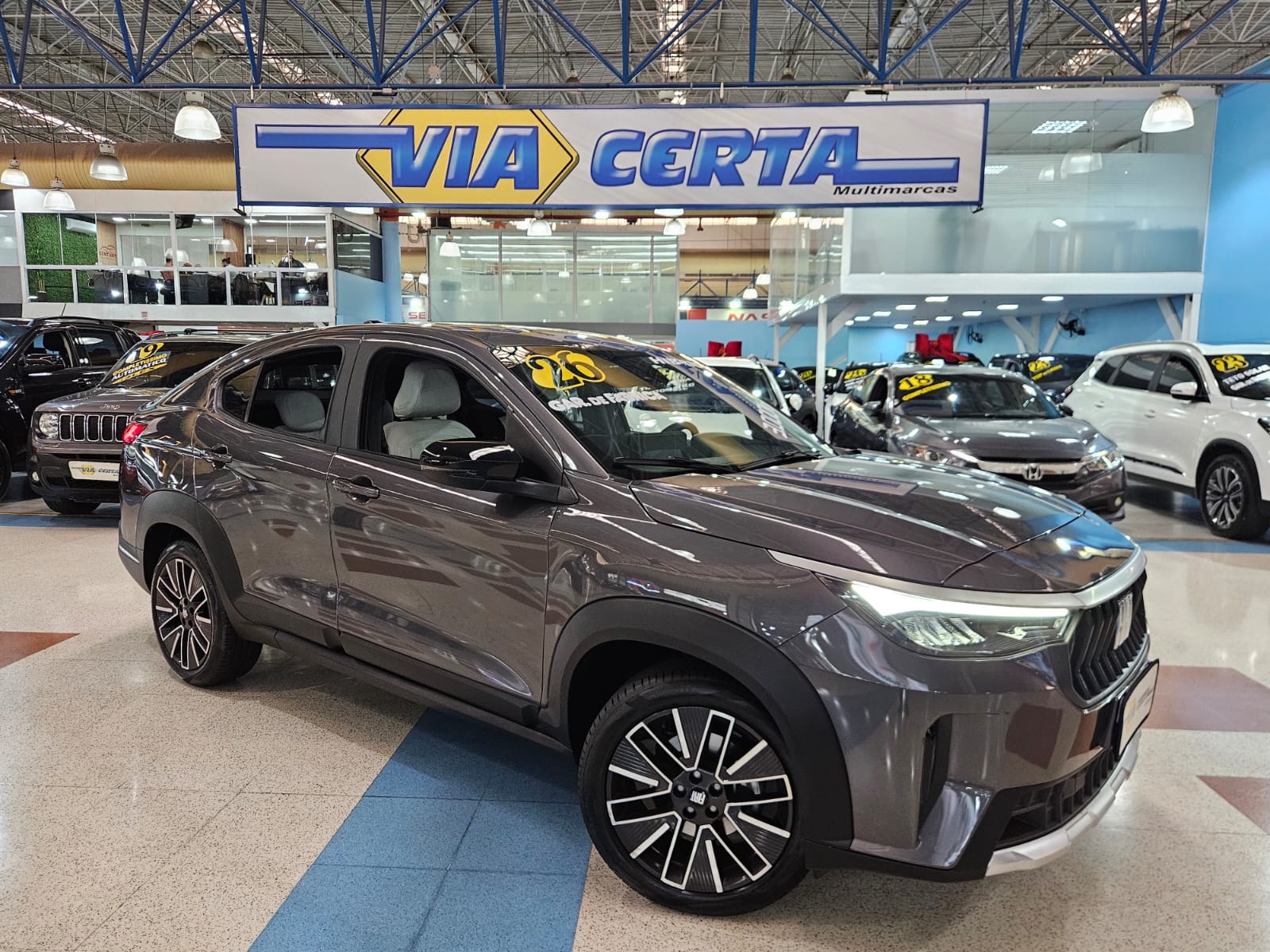 FIAT FASTBACK