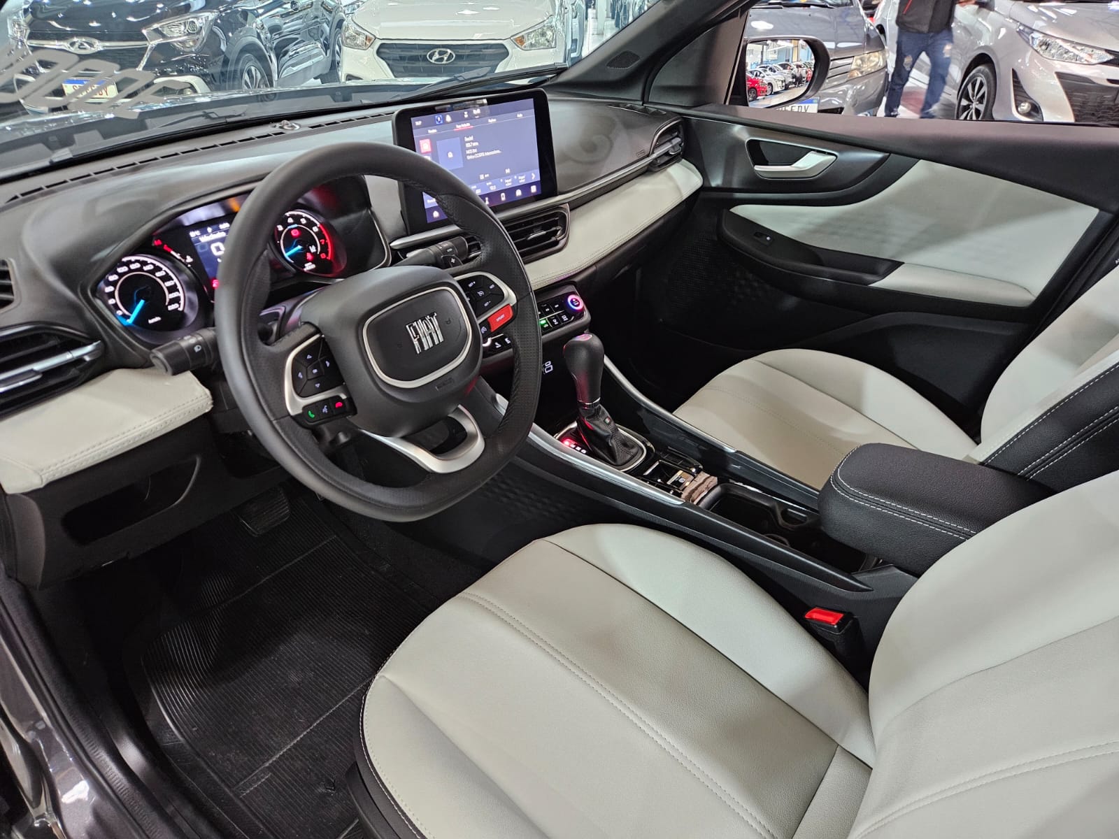 FIAT FASTBACK