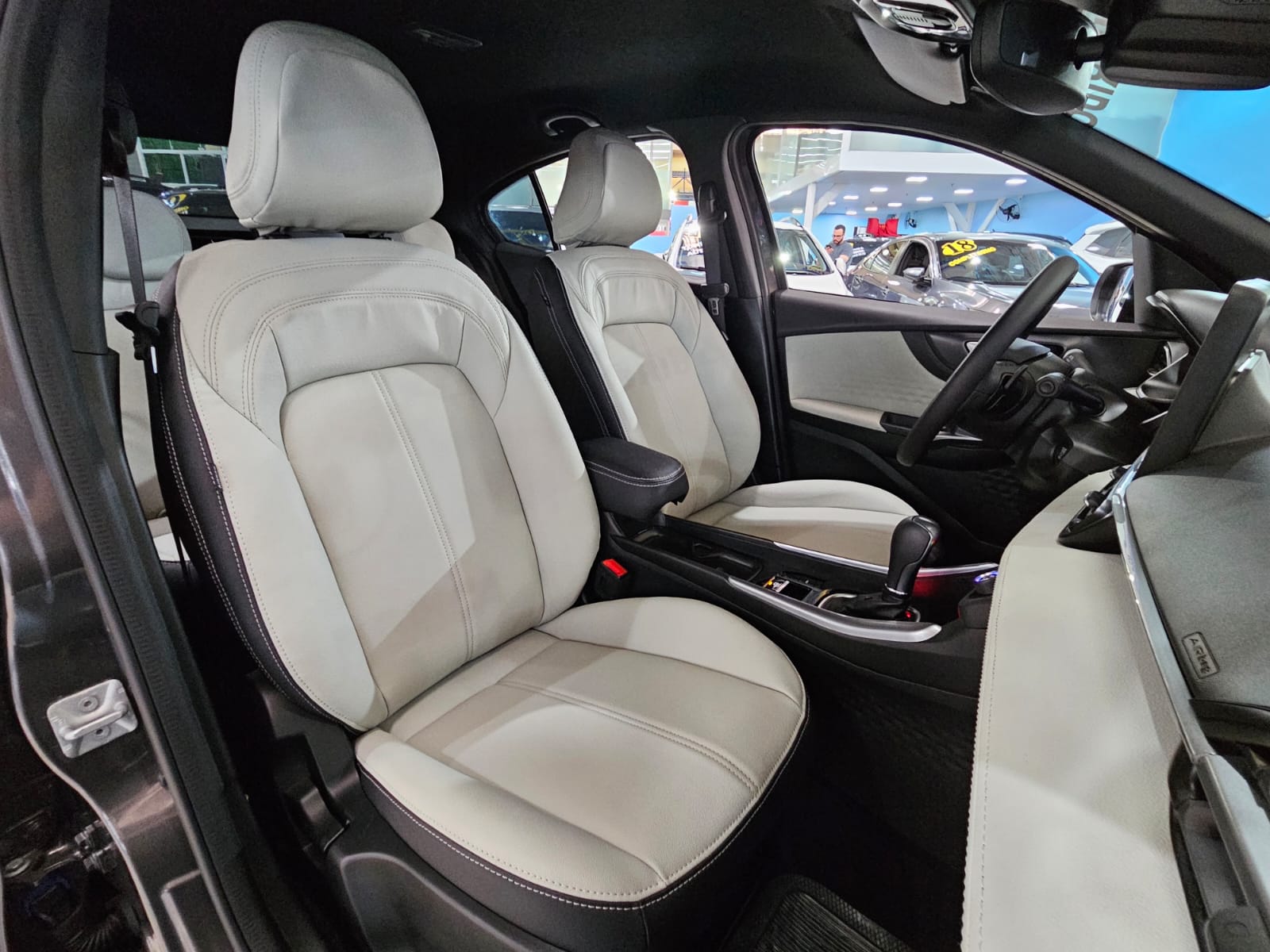 FIAT FASTBACK