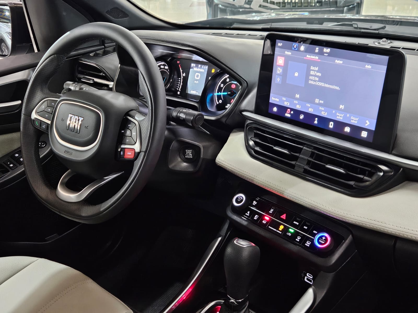 FIAT FASTBACK