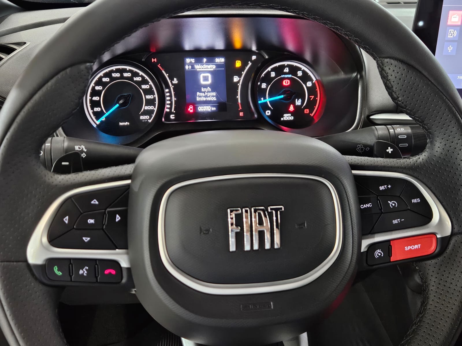FIAT FASTBACK