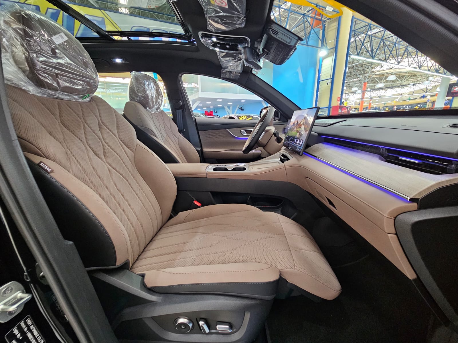 CHERY TIGGO 8 PRO