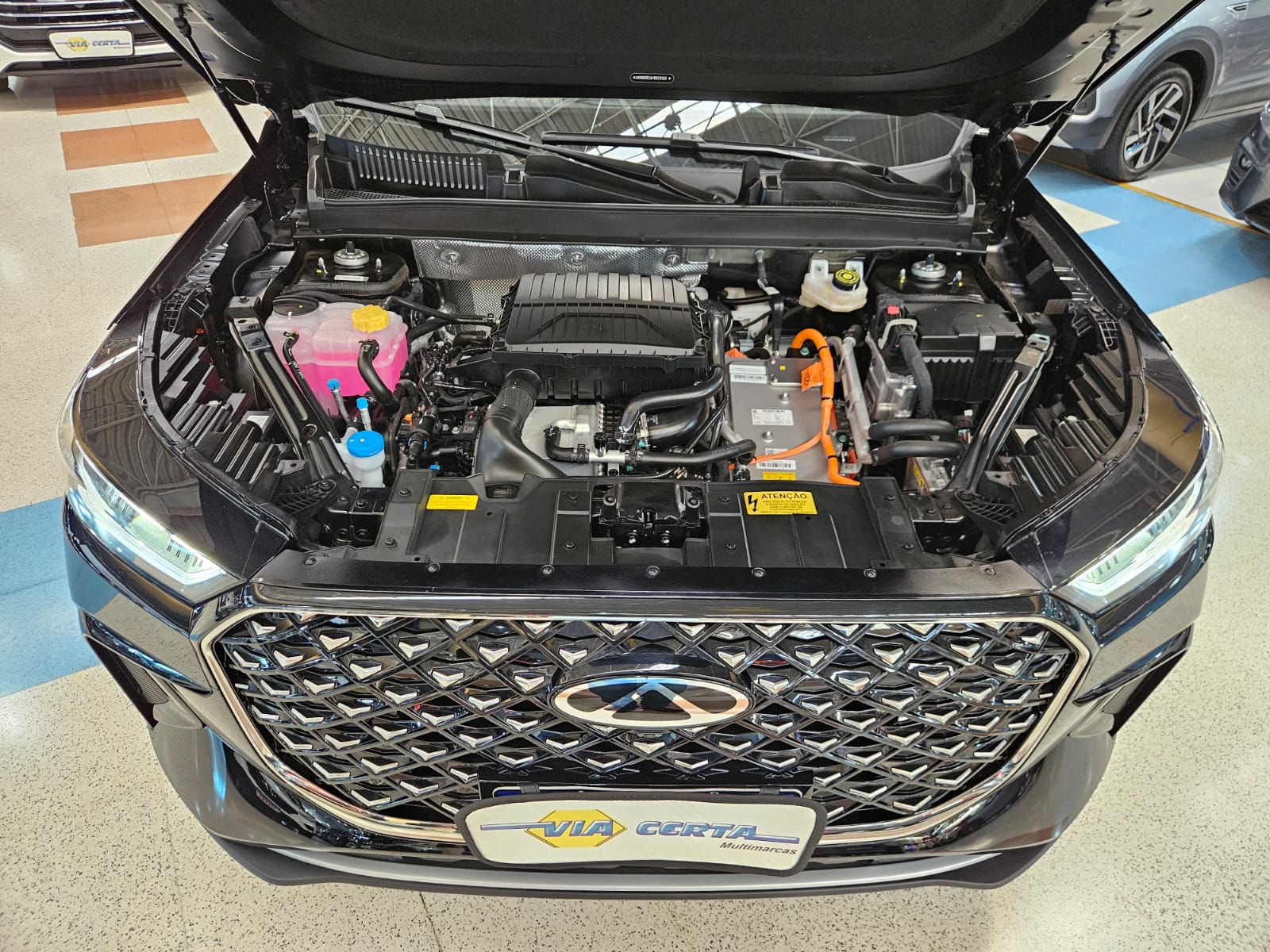 CHERY TIGGO 8 PRO