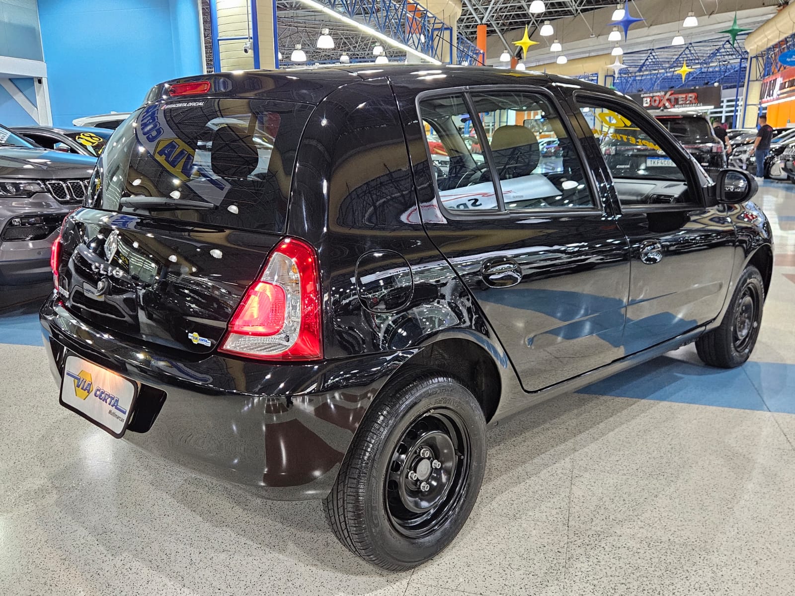 RENAULT CLIO