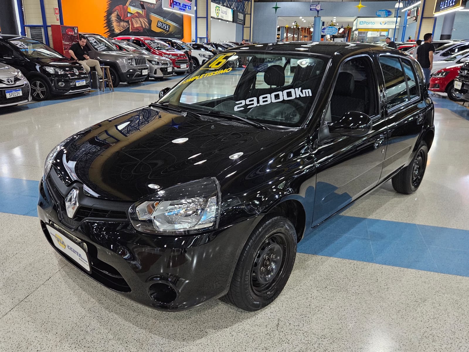 RENAULT CLIO