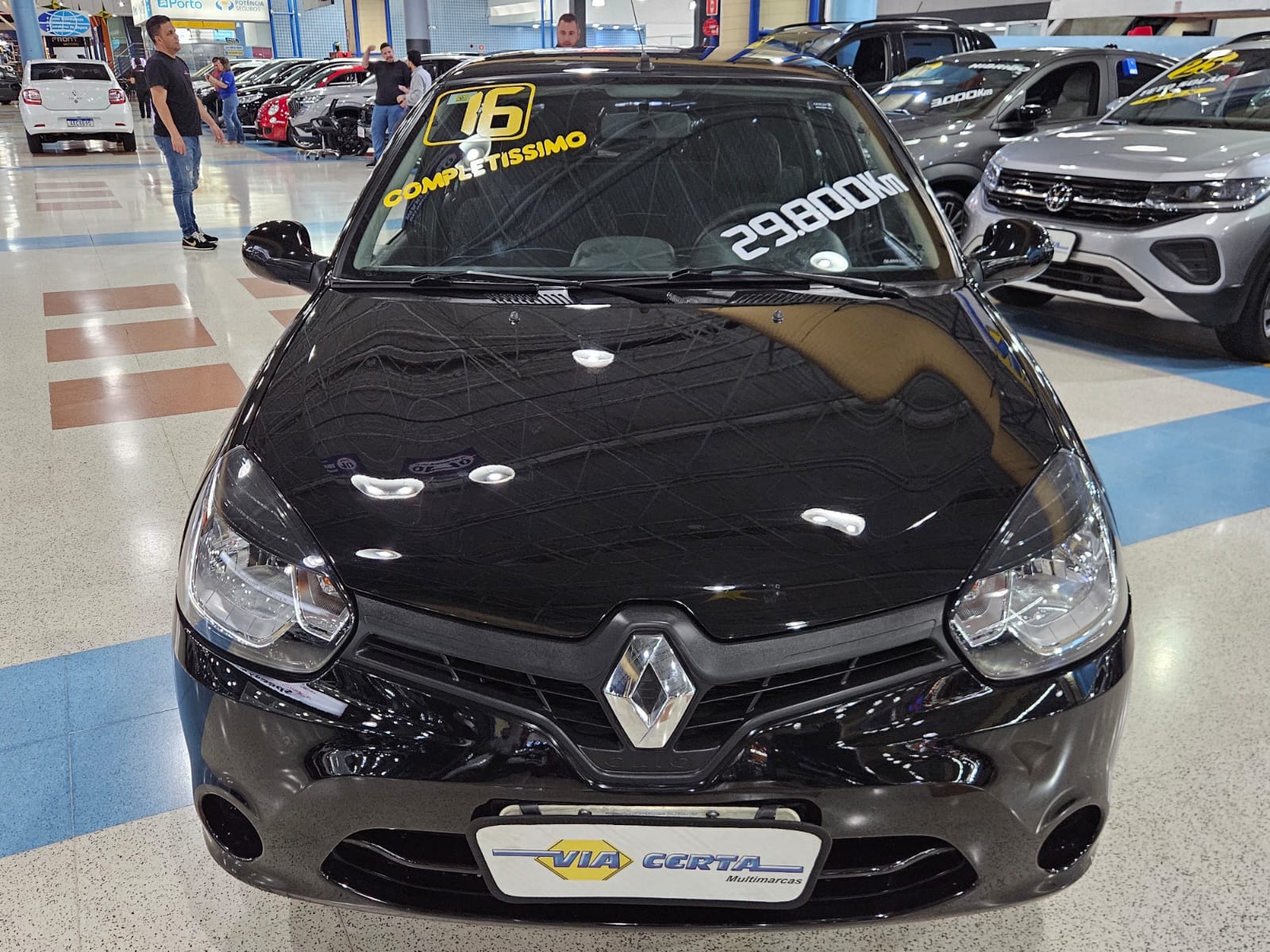 RENAULT CLIO