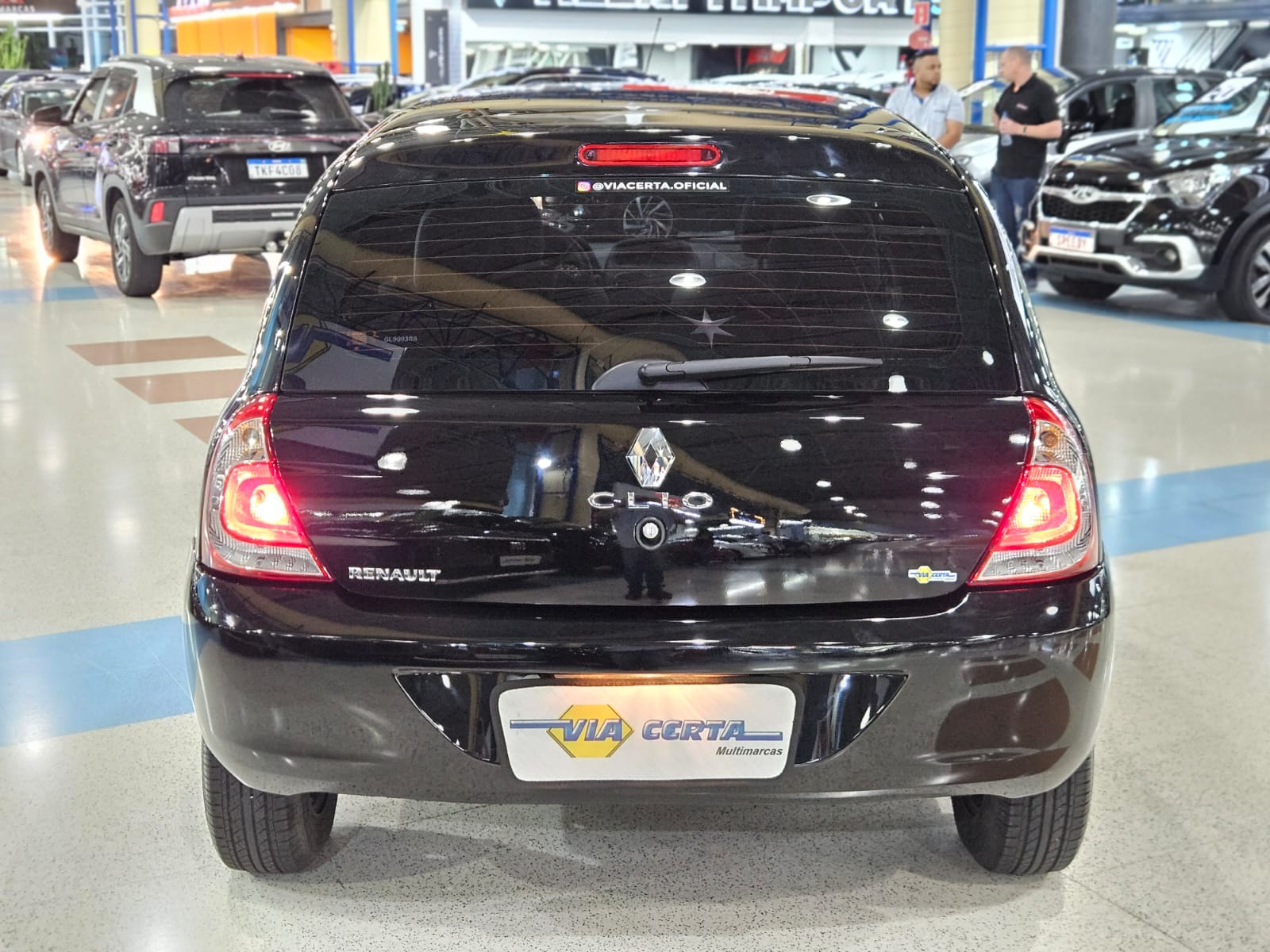 RENAULT CLIO