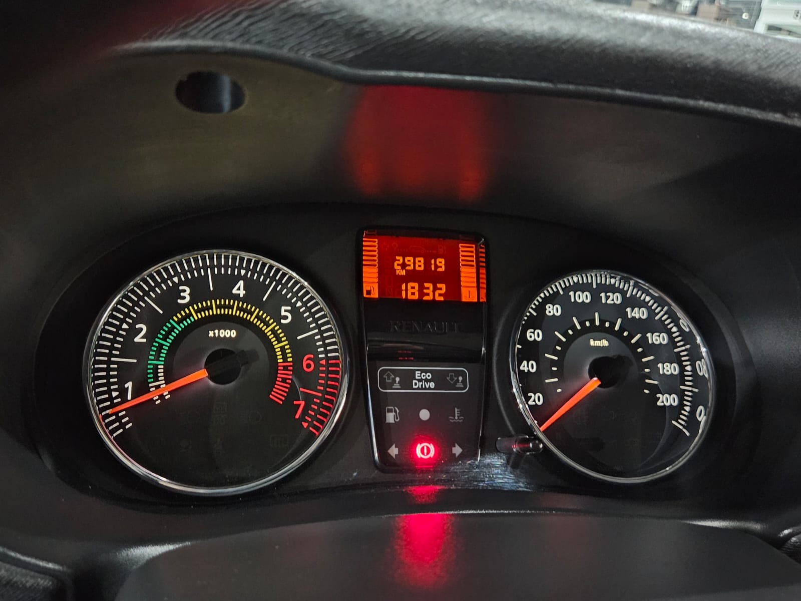 RENAULT CLIO