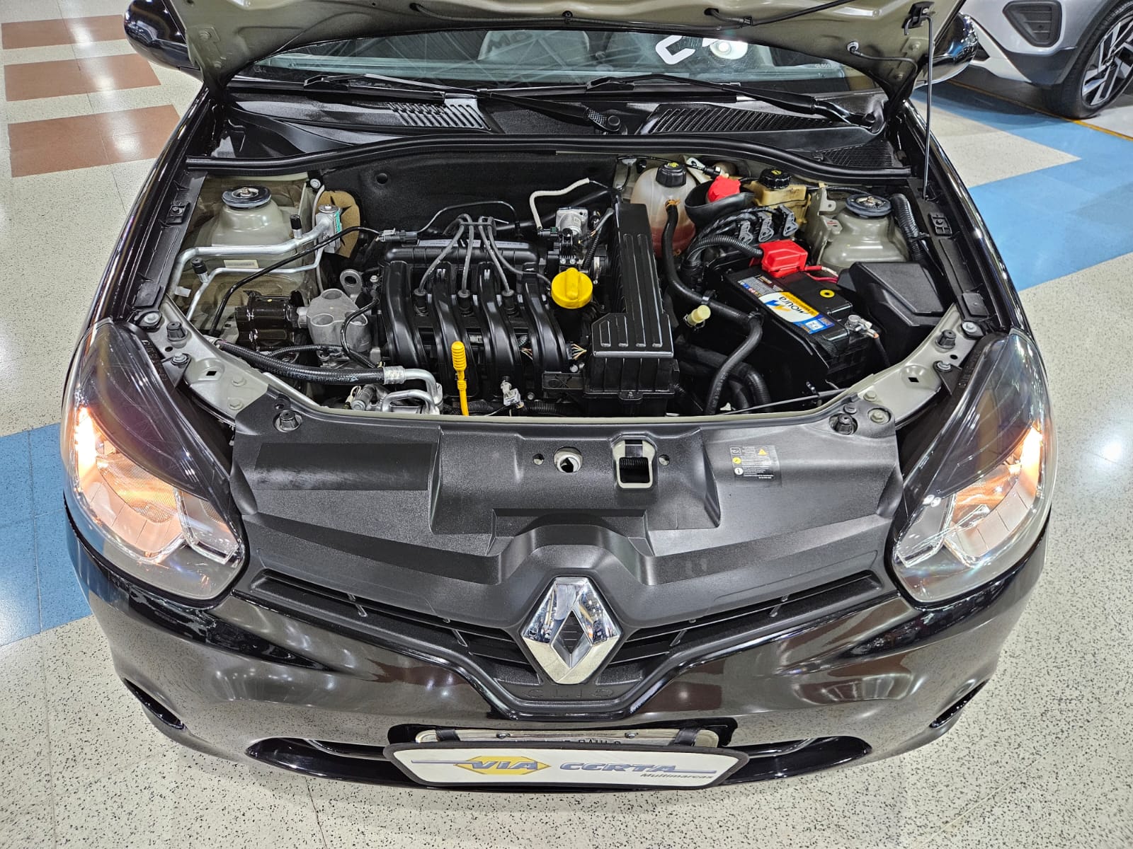 RENAULT CLIO