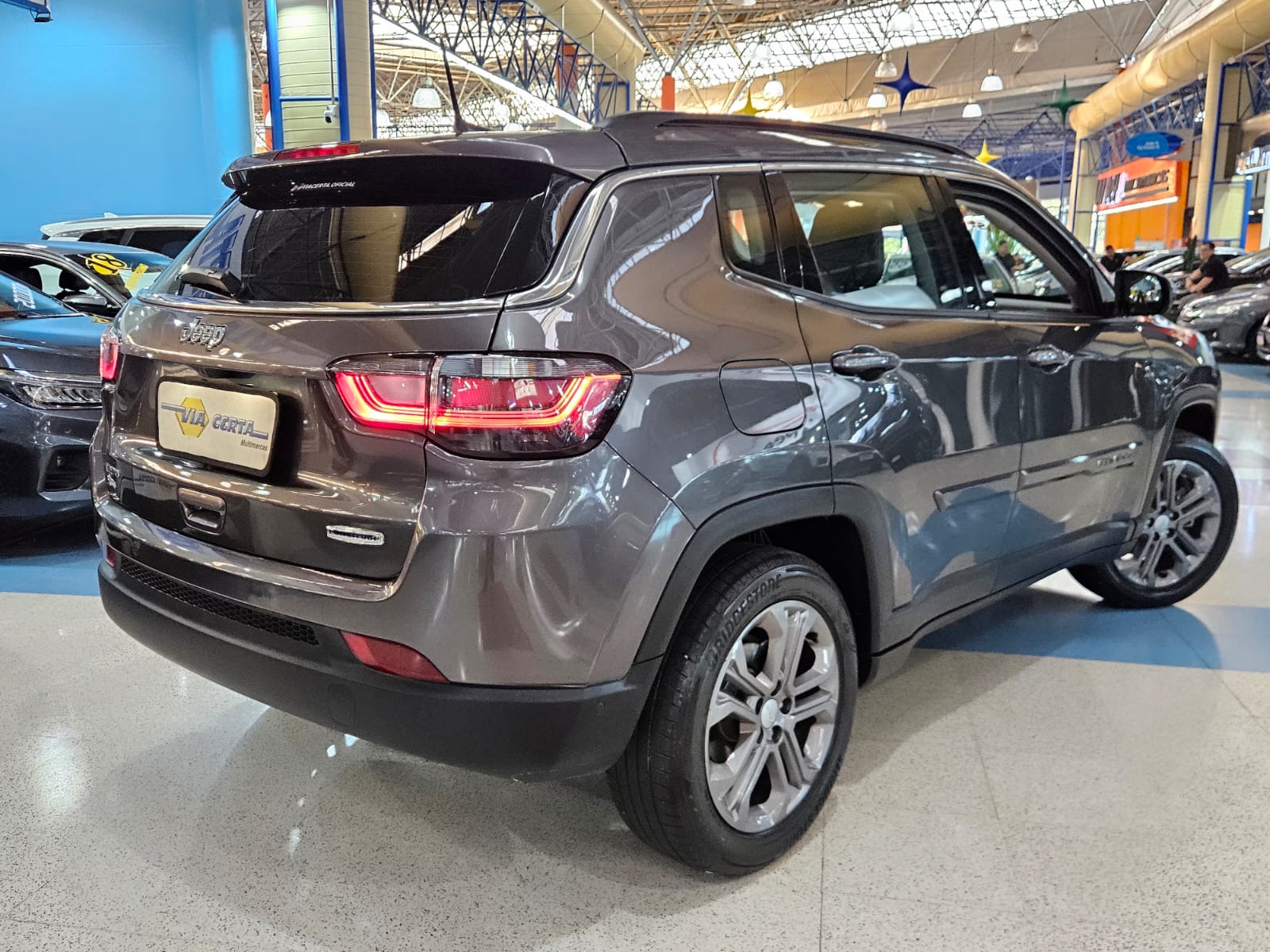JEEP COMPASS