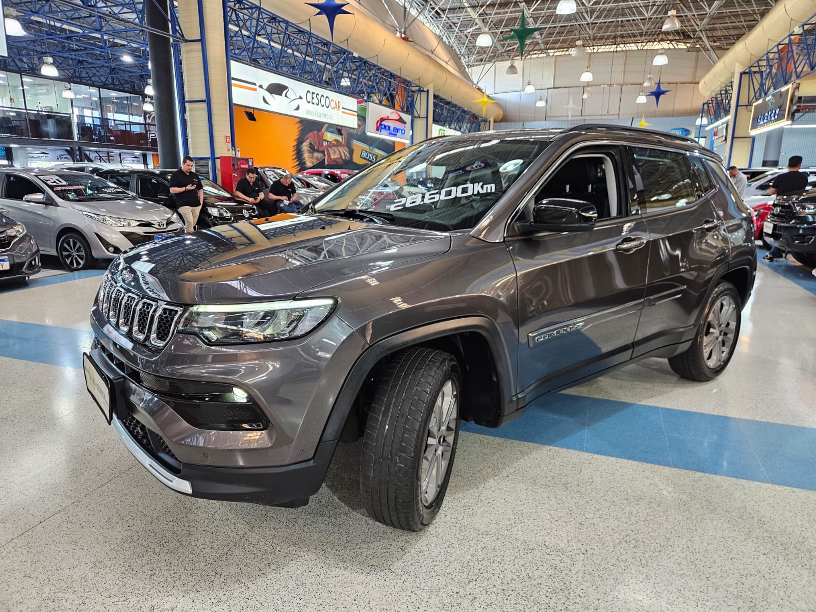 JEEP COMPASS