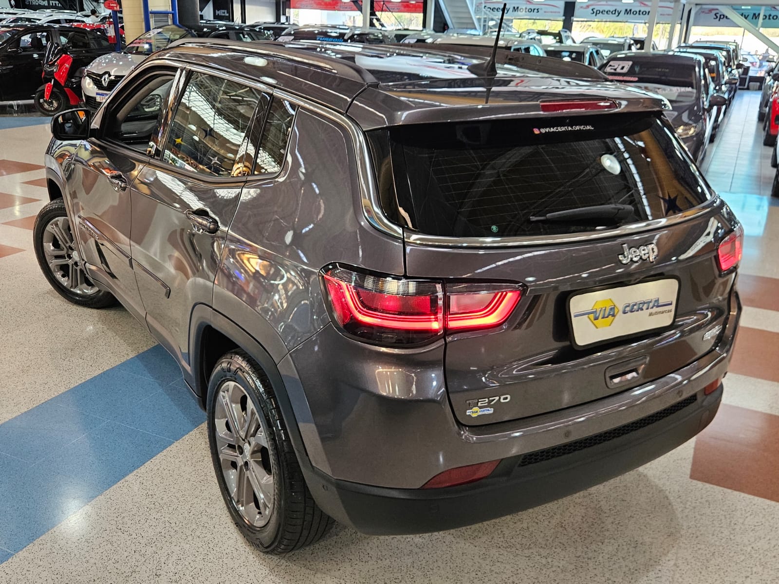 JEEP COMPASS