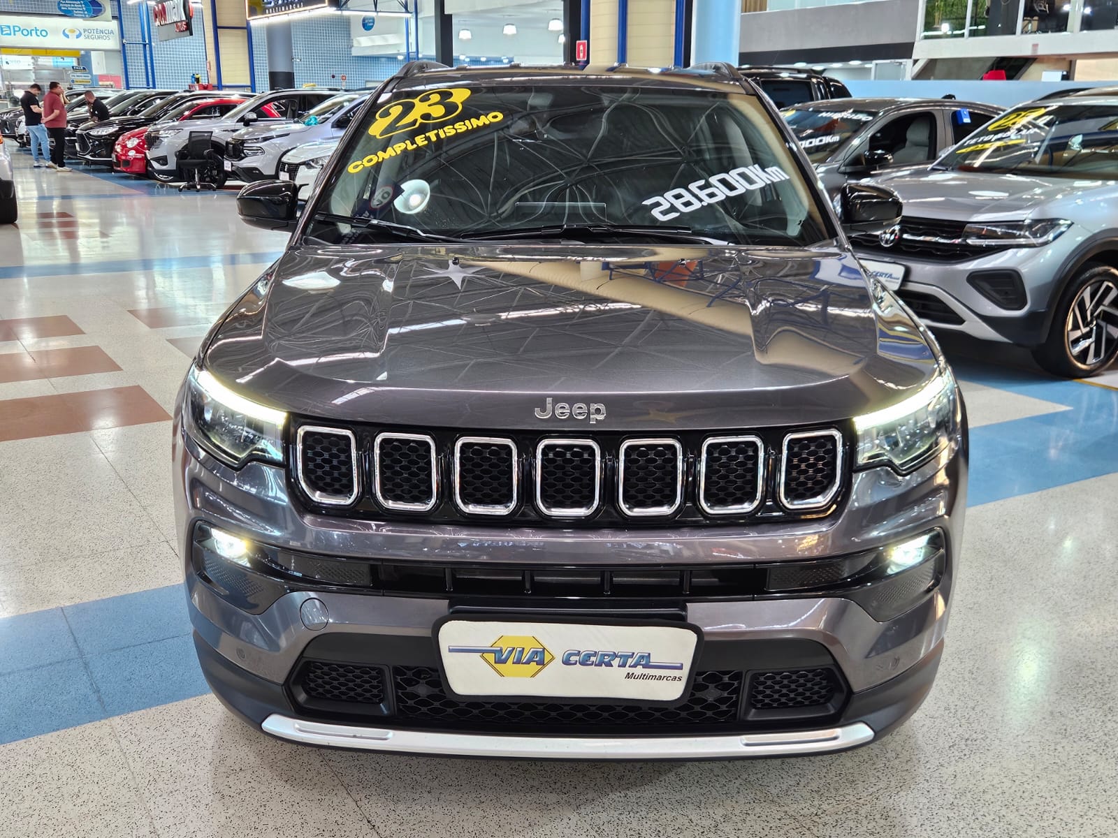 JEEP COMPASS