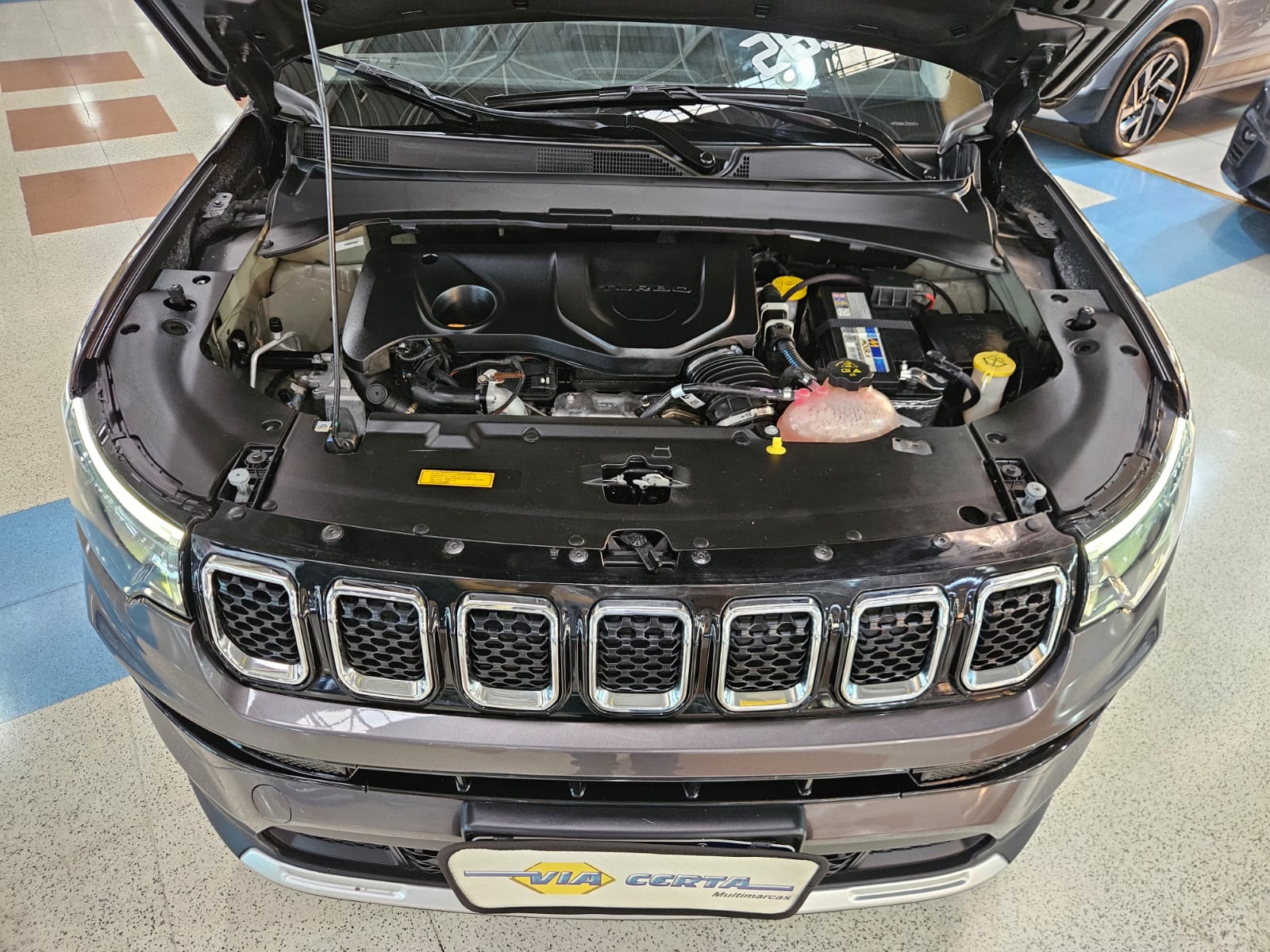 JEEP COMPASS