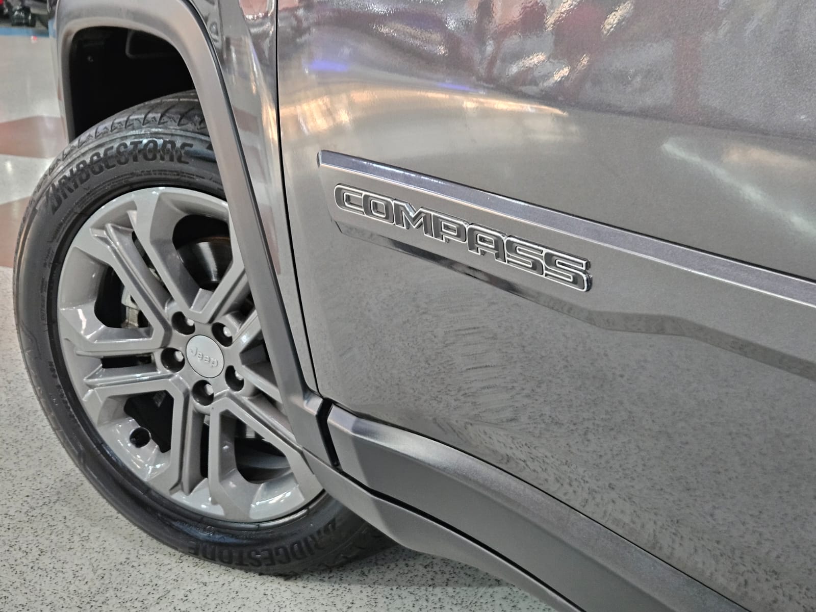 JEEP COMPASS