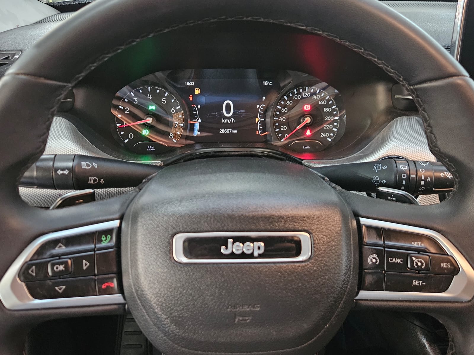 JEEP COMPASS