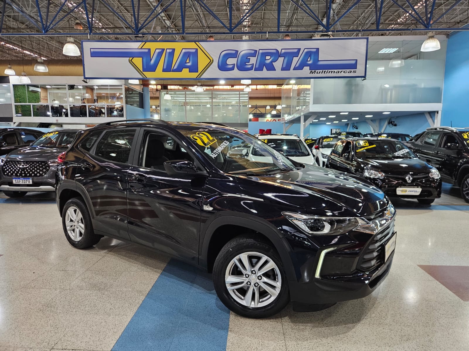 CHEVROLET TRACKER