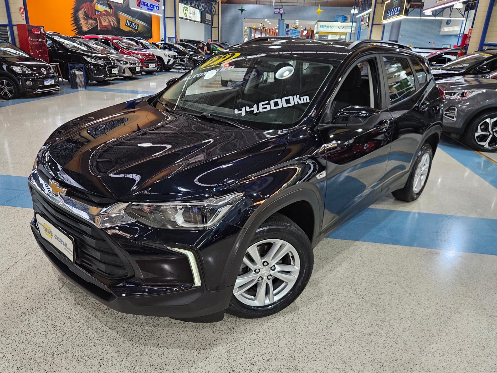 CHEVROLET TRACKER