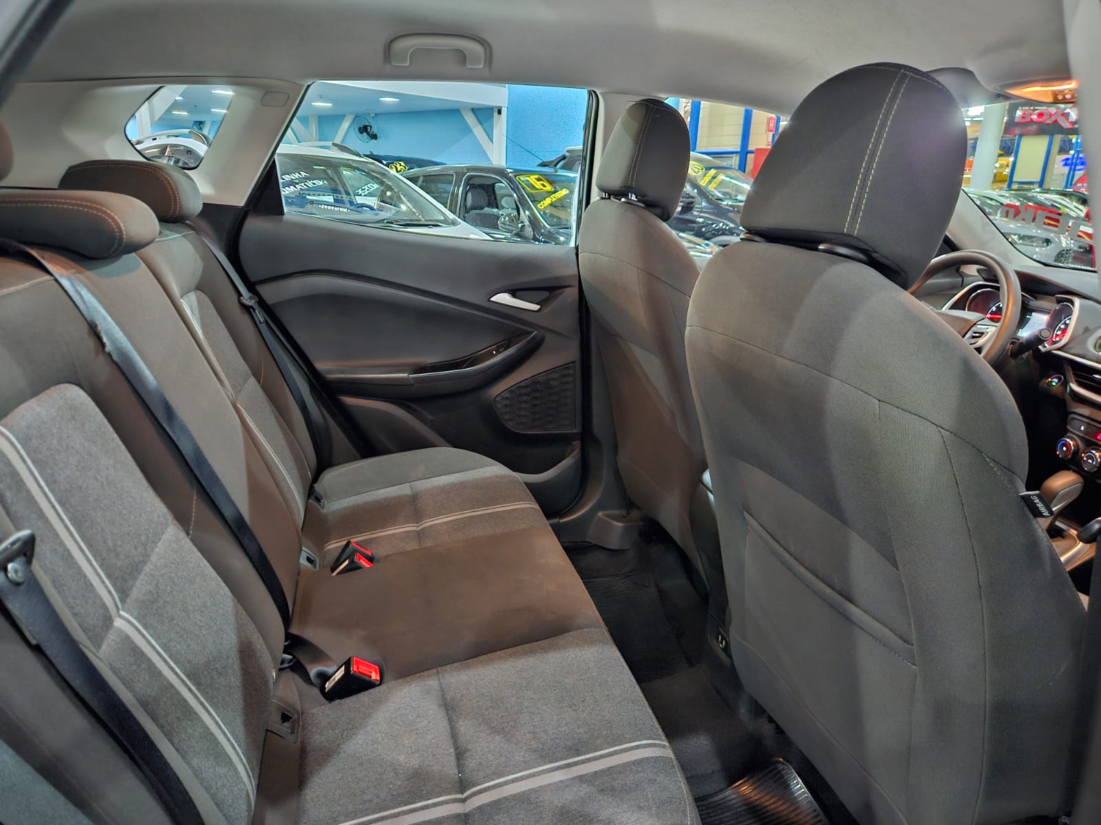CHEVROLET TRACKER